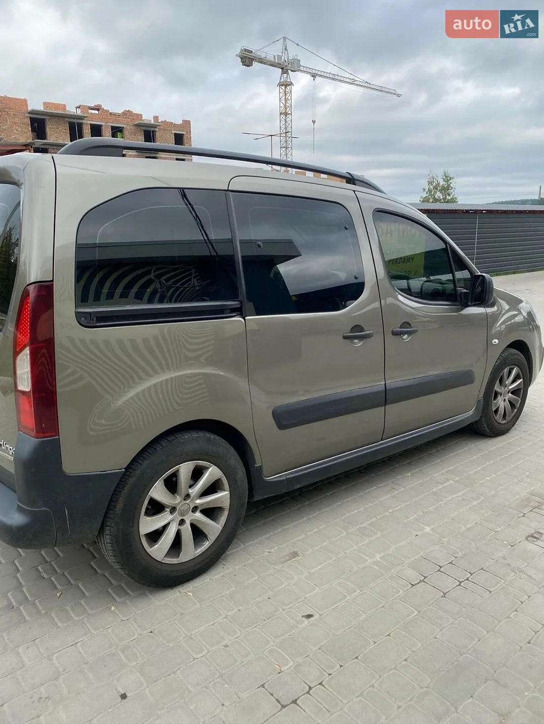 2017 Citroen Berlingo - мініатюра 6