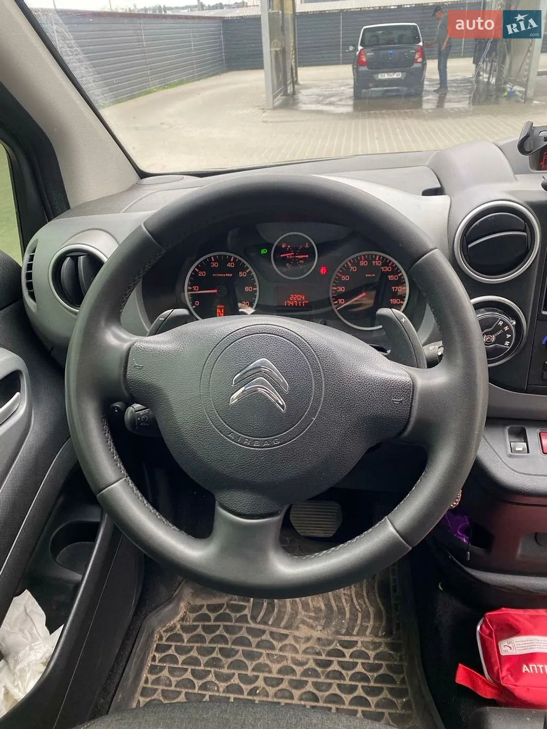 2017 Citroen Berlingo - мініатюра 11