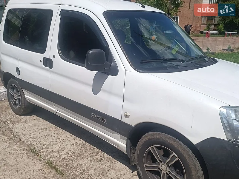 Citroen Berlingo