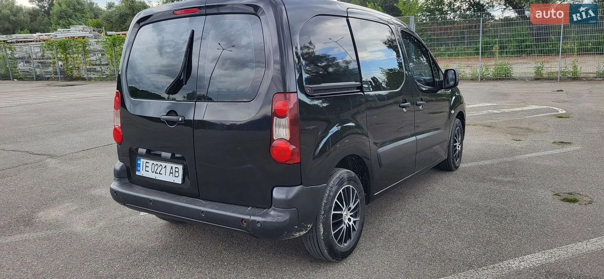 2012 Citroen Berlingo - мініатюра 3