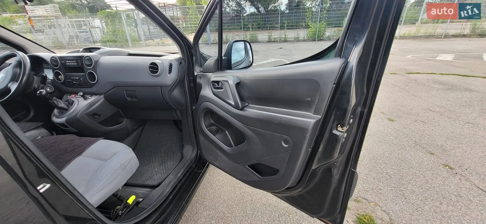 2012 Citroen Berlingo - мініатюра 12