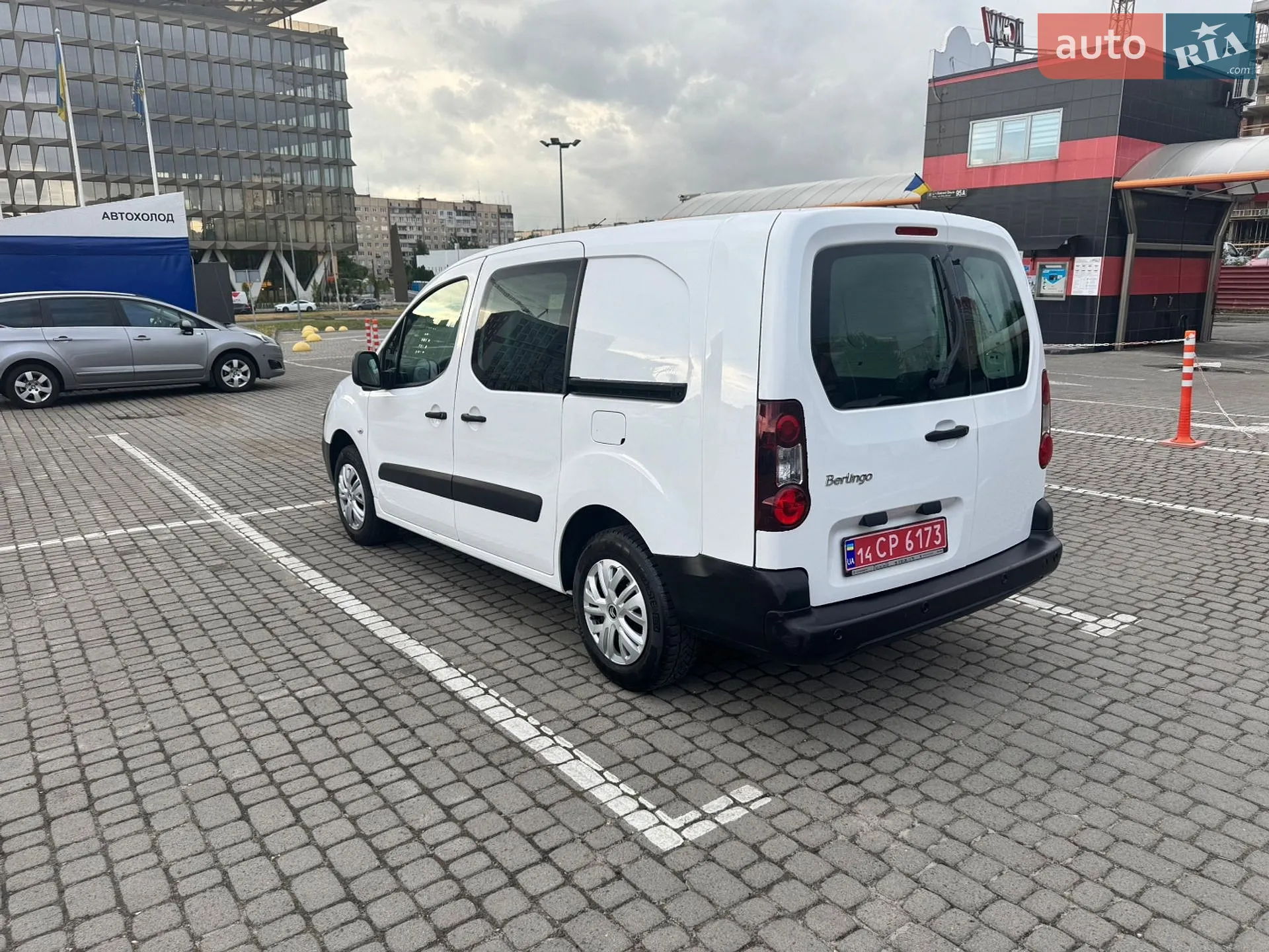 2018 Citroen Berlingo - мініатюра 3