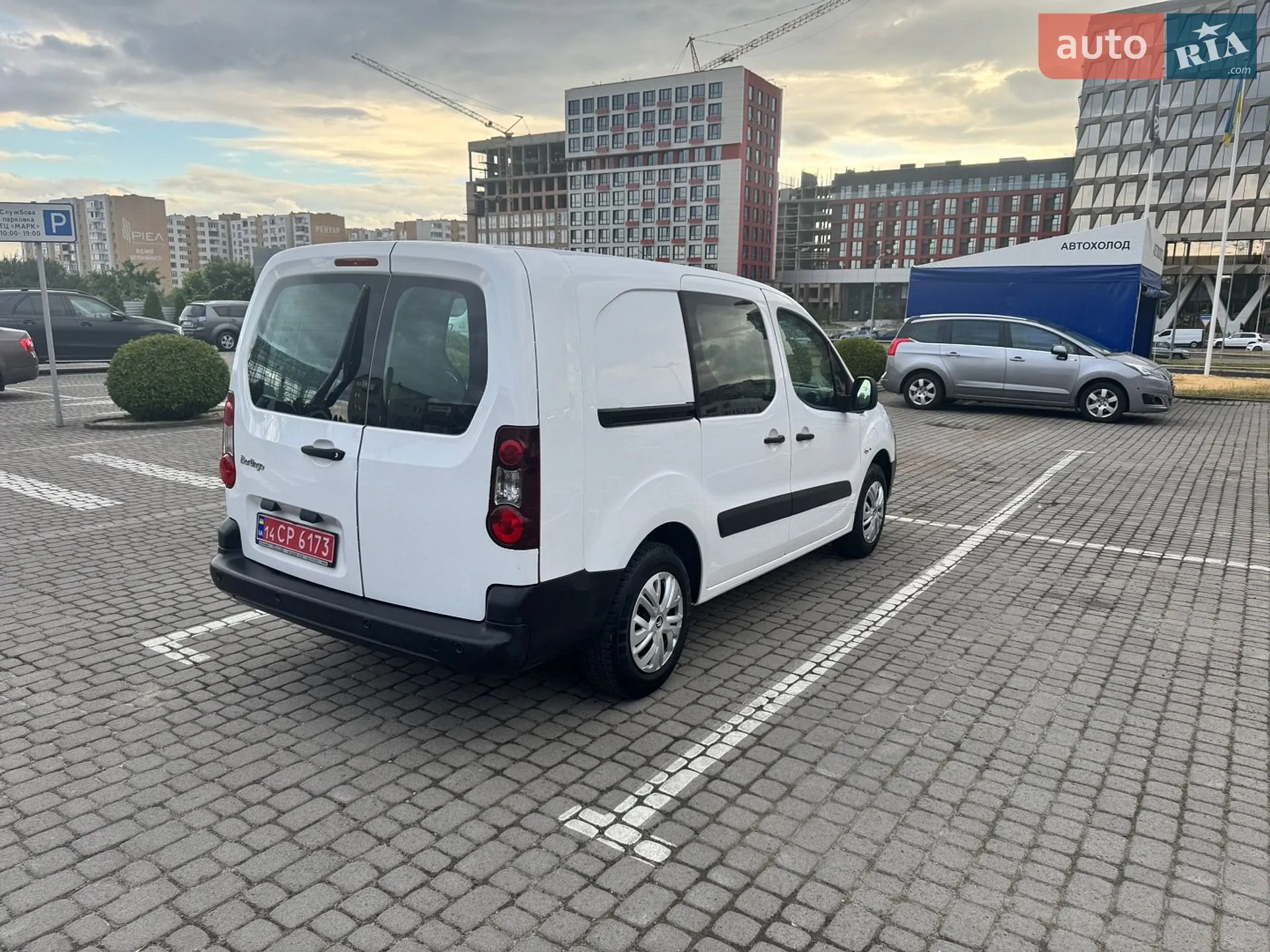 2018 Citroen Berlingo - мініатюра 5