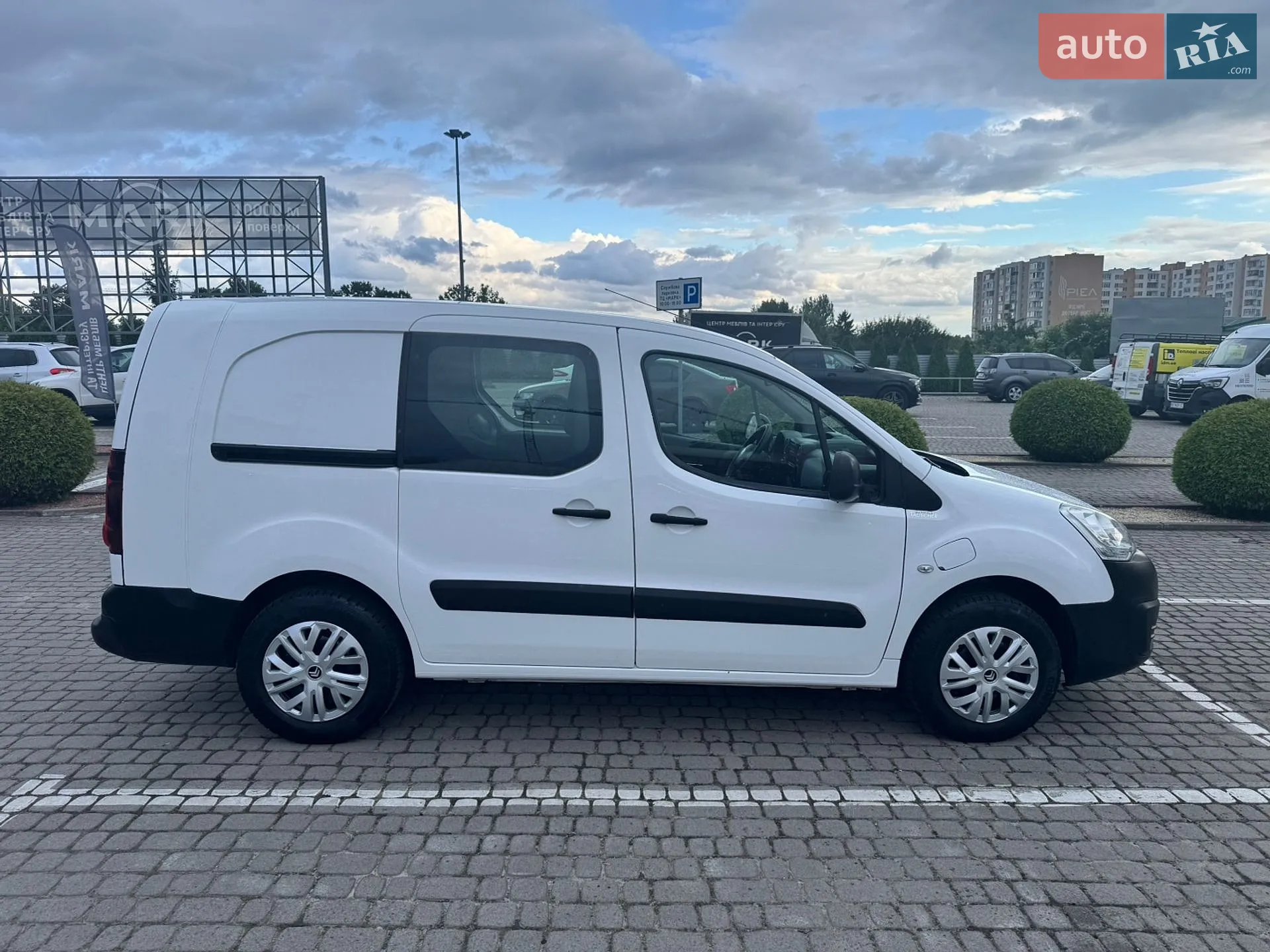 2018 Citroen Berlingo - мініатюра 6