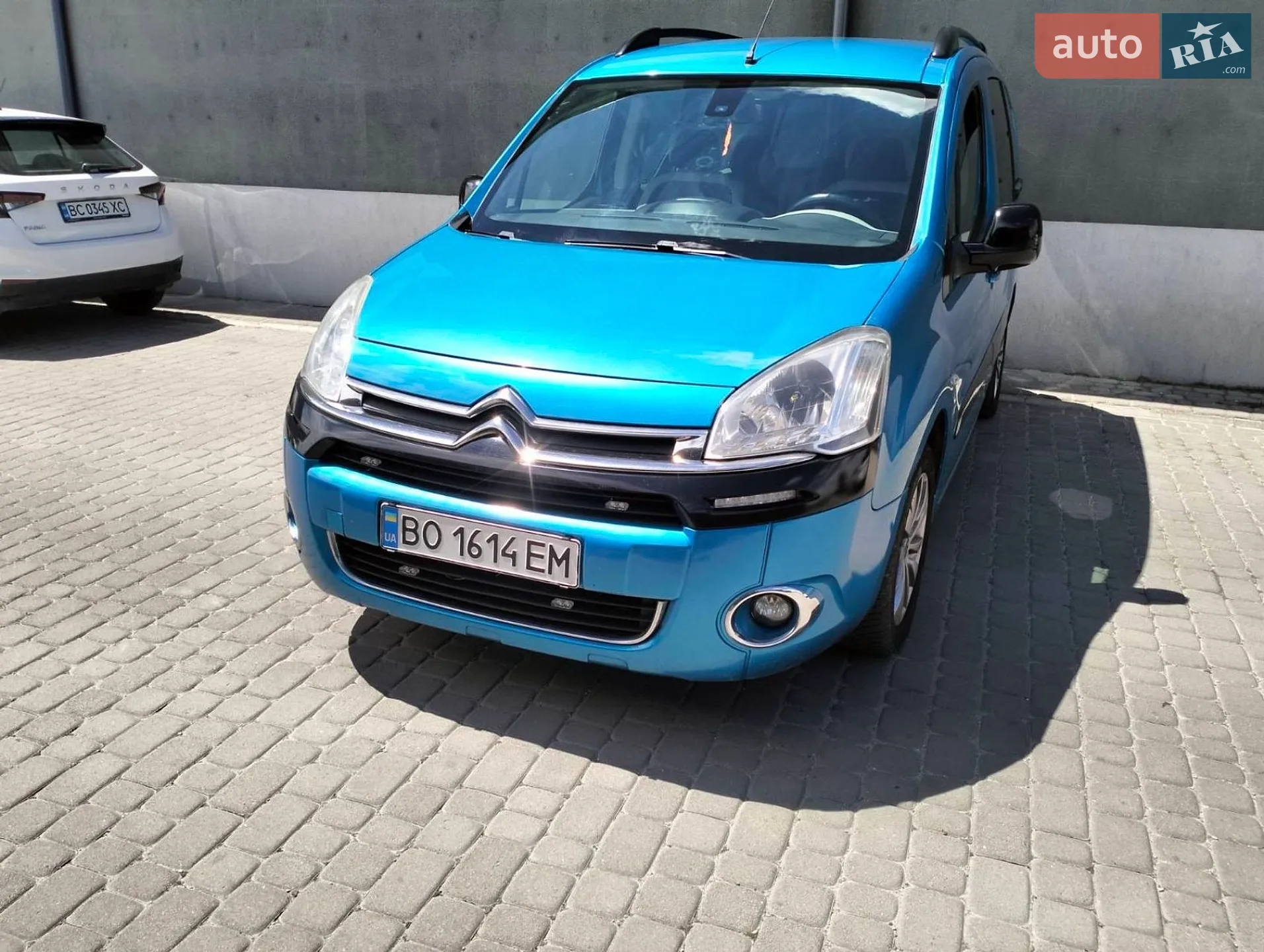2013 Citroen Berlingo - мініатюра 8