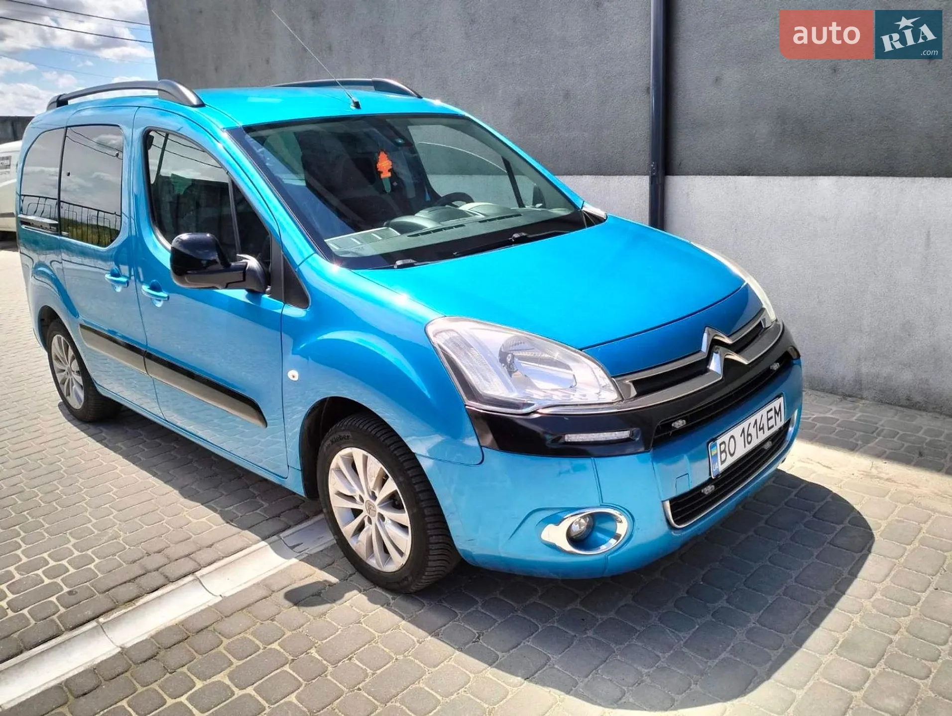 2013 Citroen Berlingo - мініатюра 7