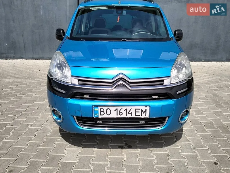 Citroen Berlingo