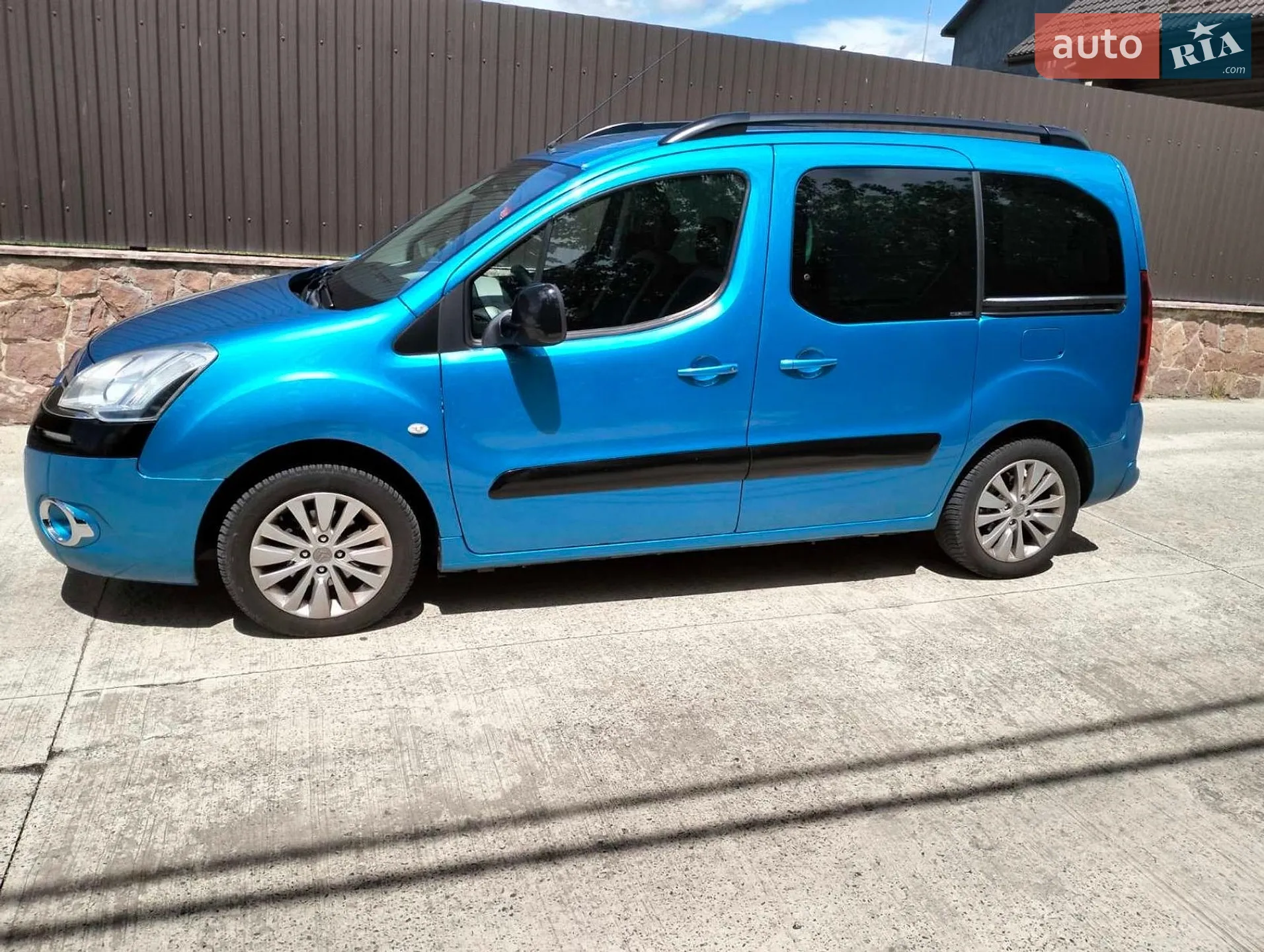2013 Citroen Berlingo - мініатюра 11