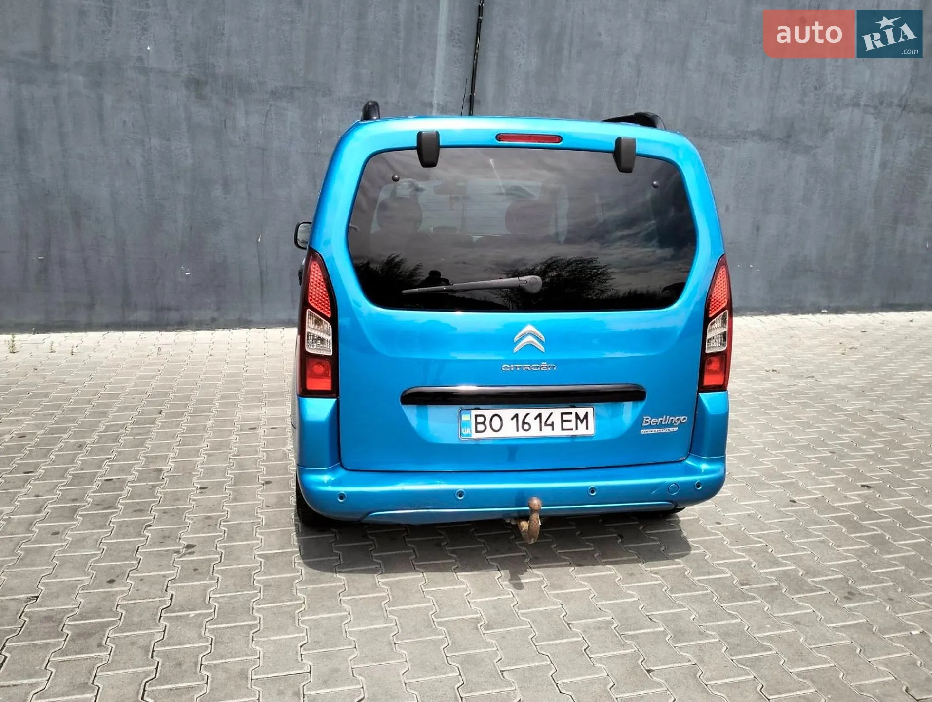 2013 Citroen Berlingo - мініатюра 16