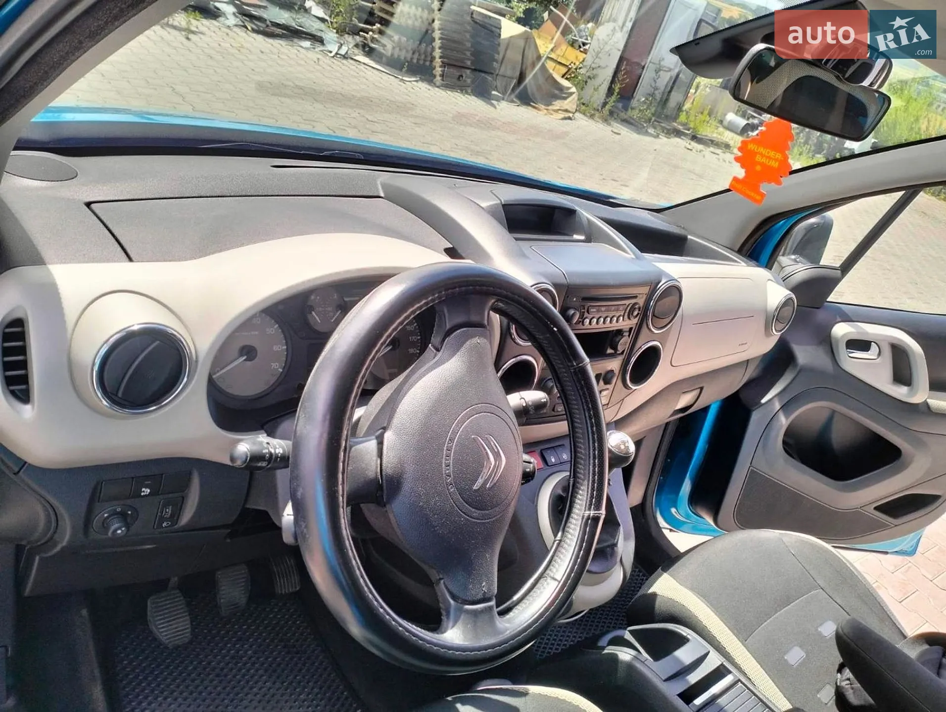 2013 Citroen Berlingo - мініатюра 26