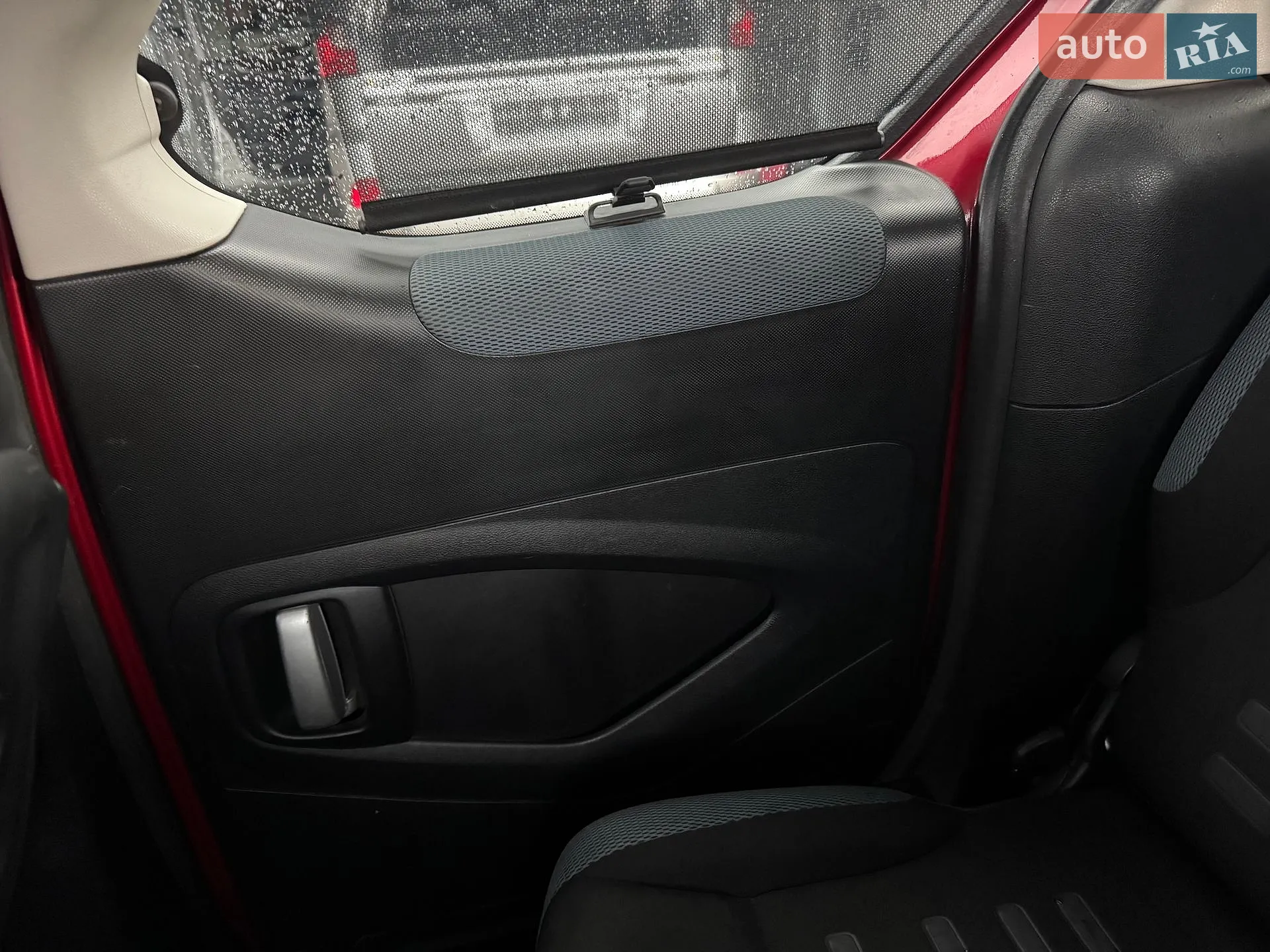 2011 Citroen Berlingo - мініатюра 20