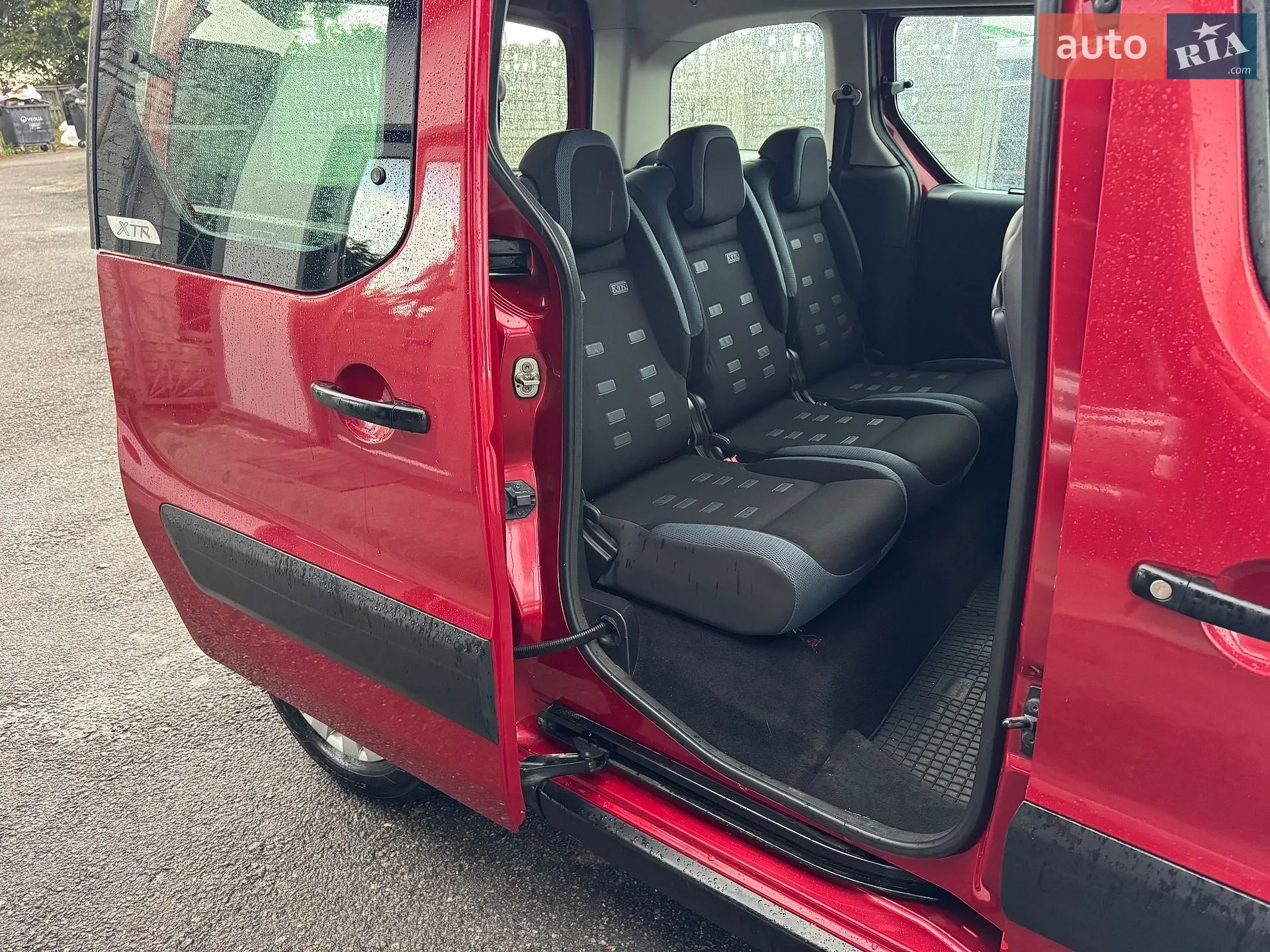 2011 Citroen Berlingo - мініатюра 25