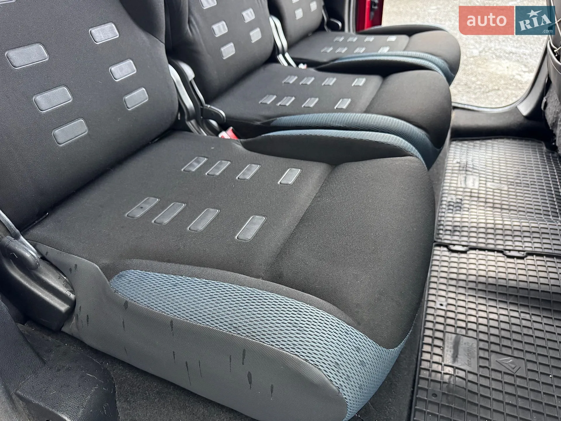 2011 Citroen Berlingo - мініатюра 49