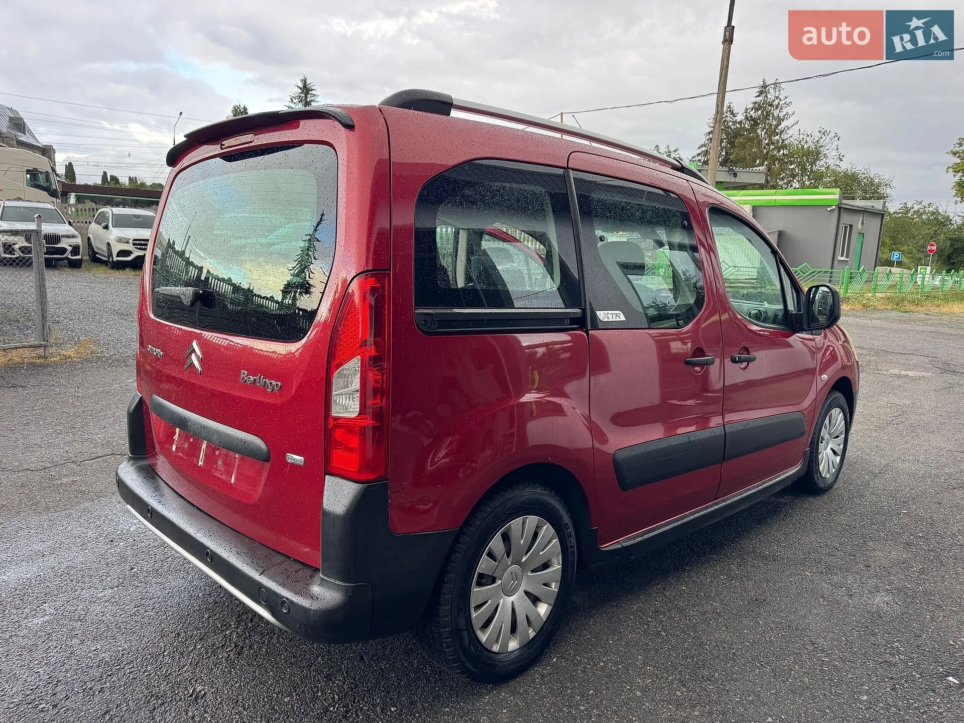 2011 Citroen Berlingo - мініатюра 56