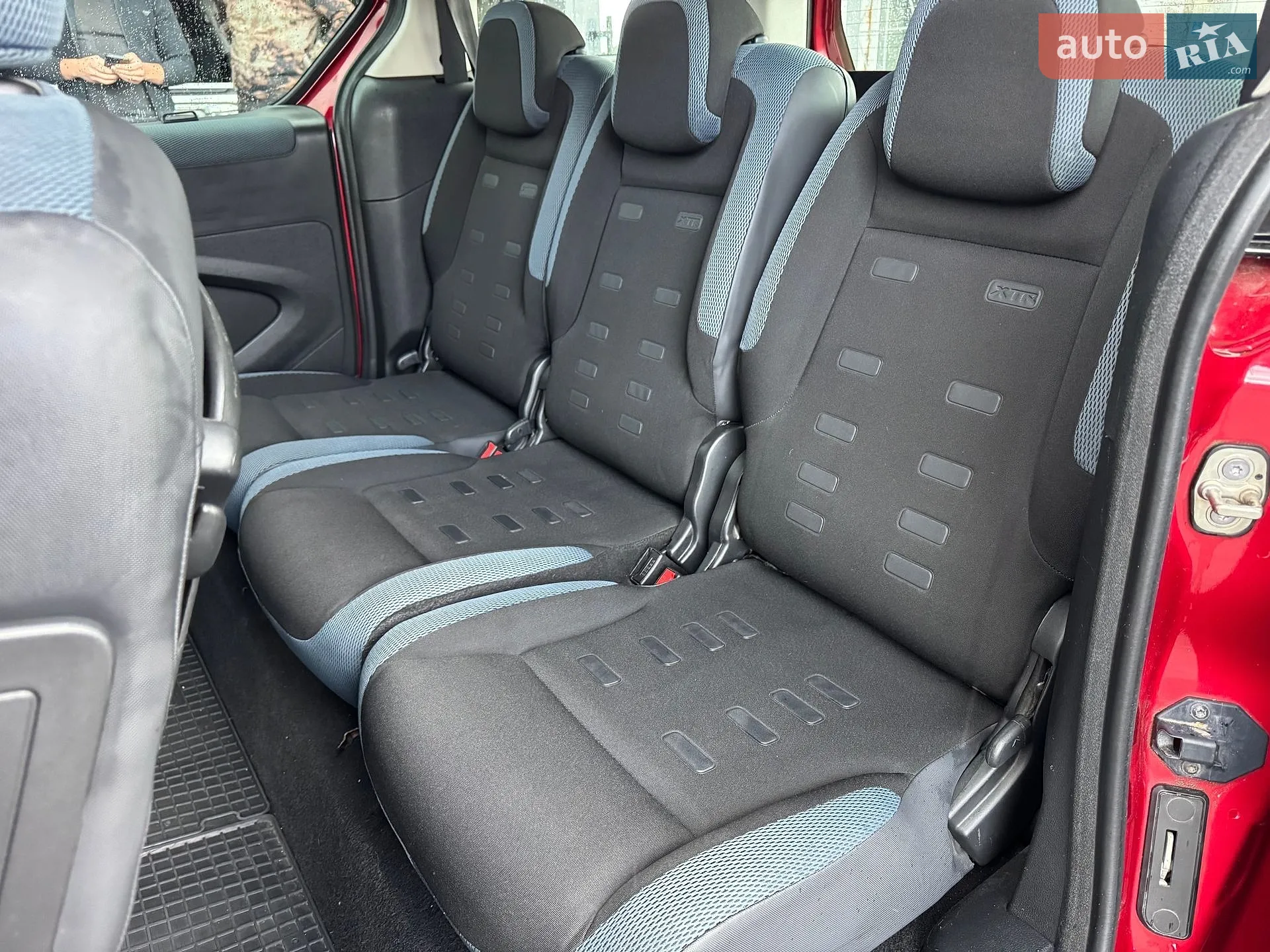 2011 Citroen Berlingo - мініатюра 62