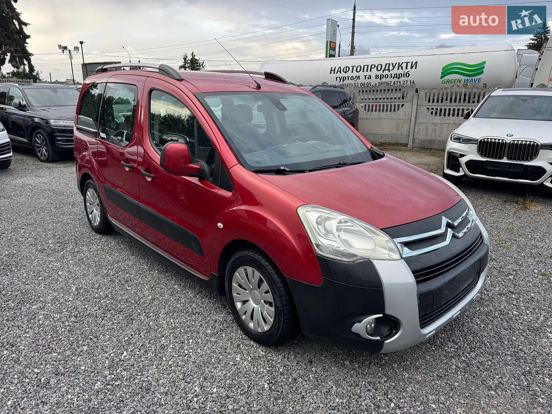 2011 Citroen Berlingo - мініатюра 90
