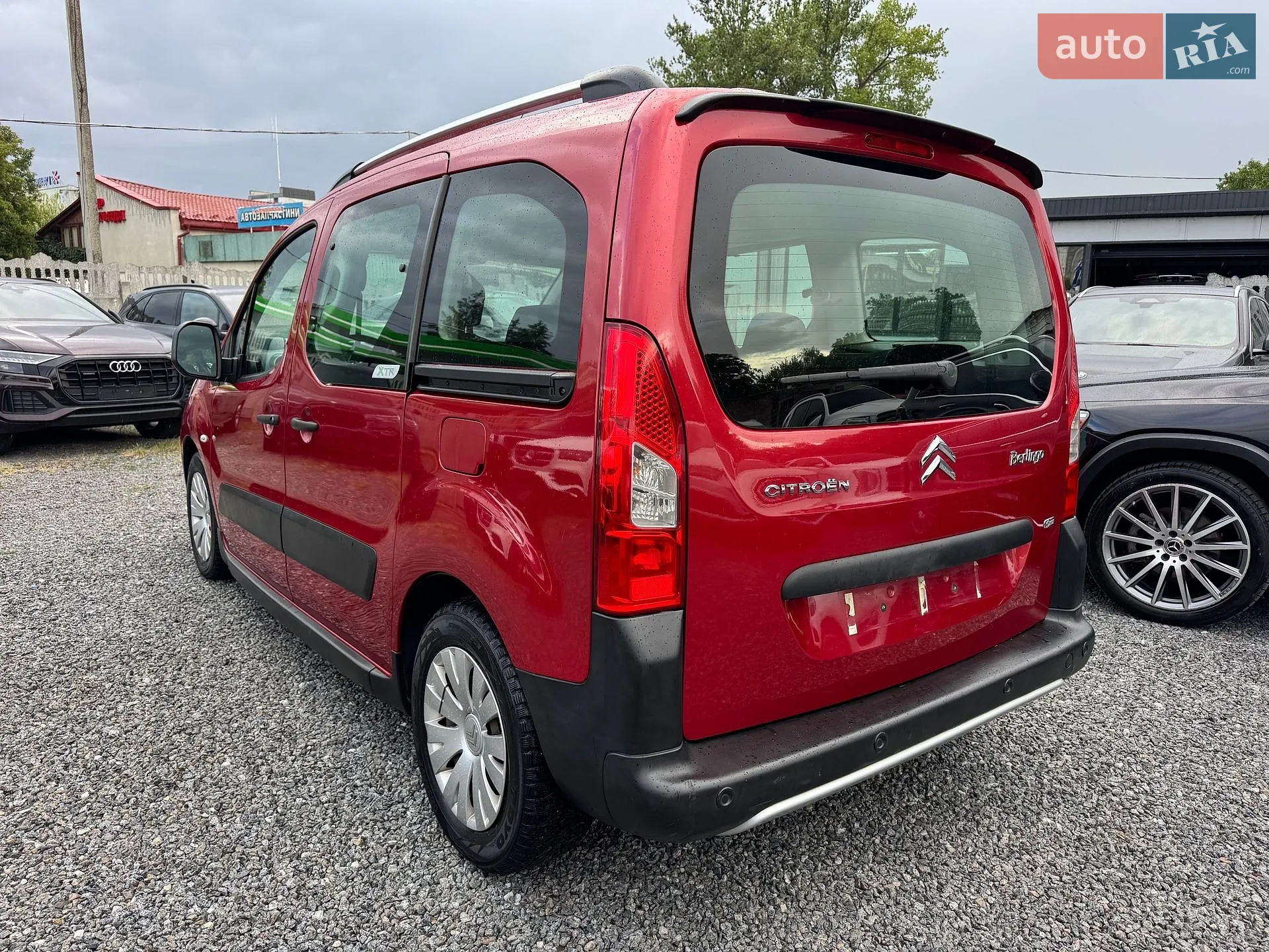 2011 Citroen Berlingo - мініатюра 97