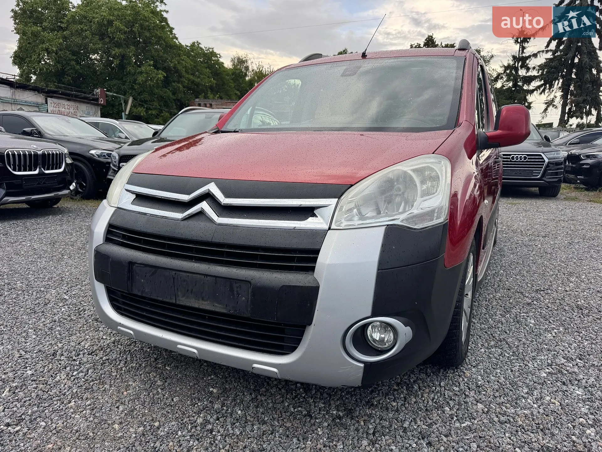 2011 Citroen Berlingo - мініатюра 106