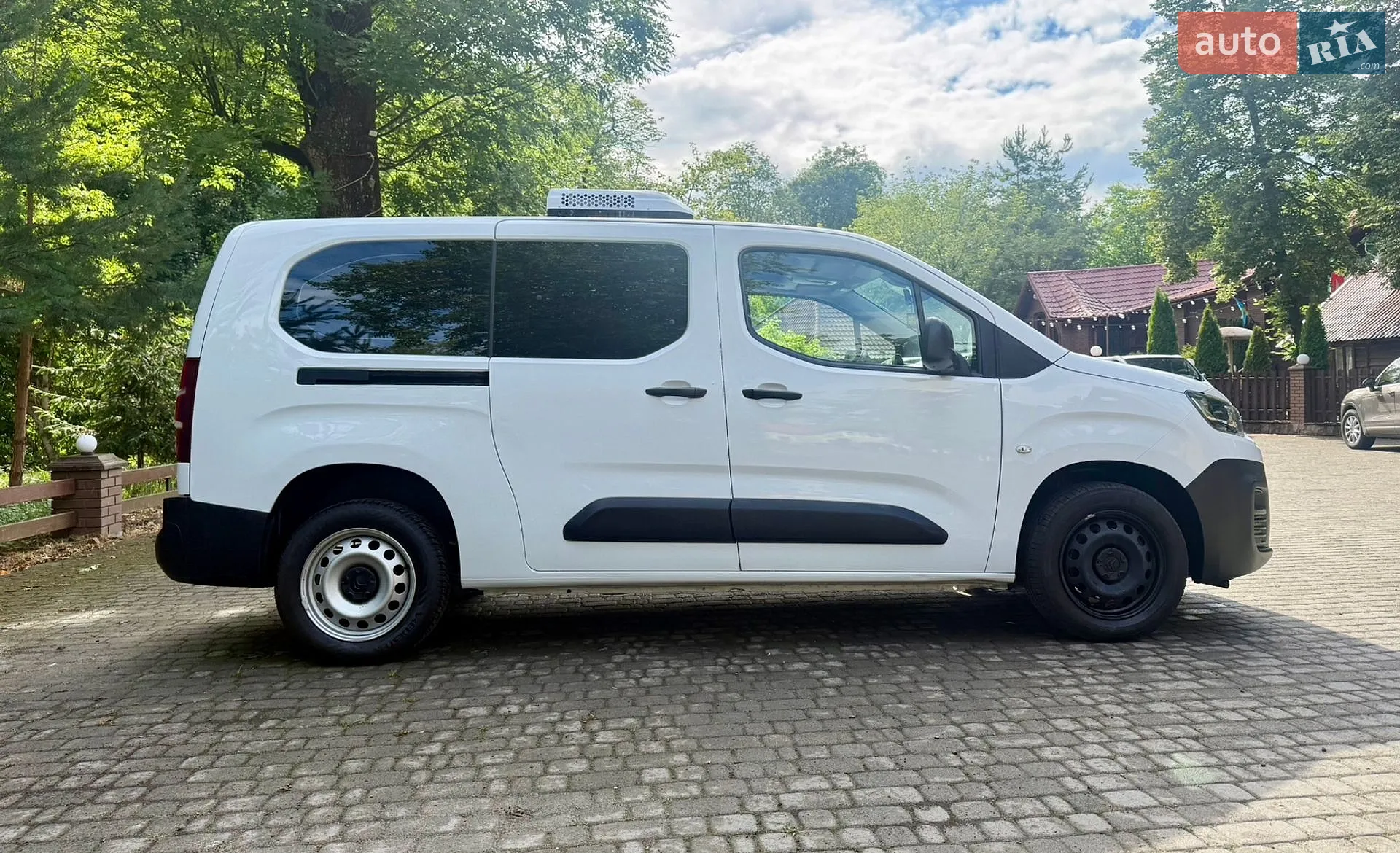 2021 Citroen Berlingo - мініатюра 2