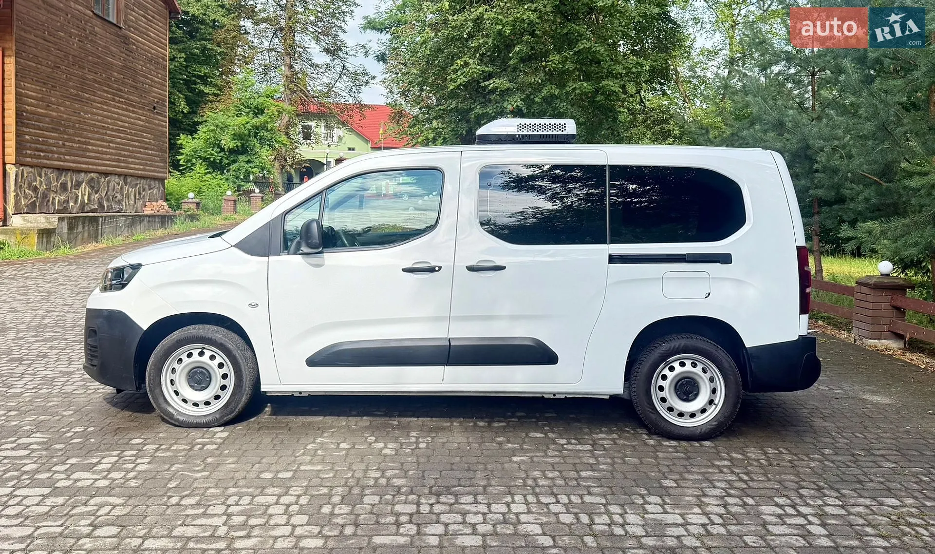 2021 Citroen Berlingo - мініатюра 3