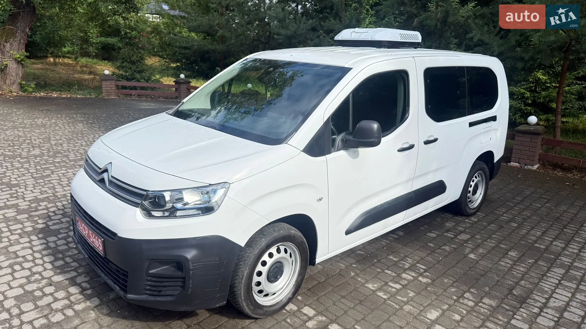 2021 Citroen Berlingo - мініатюра 4