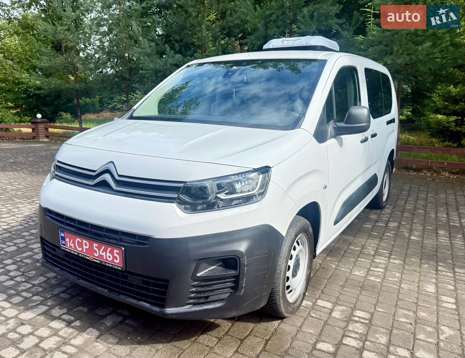 2021 Citroen Berlingo - мініатюра 5