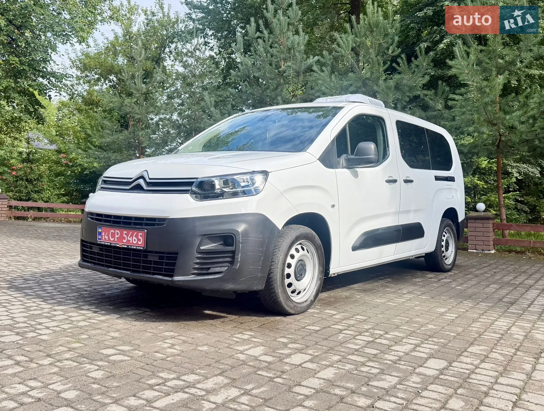 2021 Citroen Berlingo - мініатюра 6