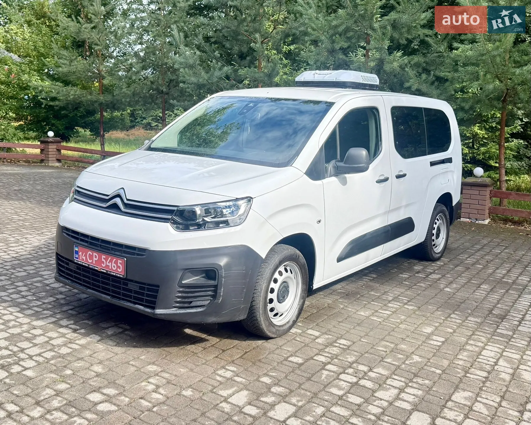 2021 Citroen Berlingo - мініатюра 7
