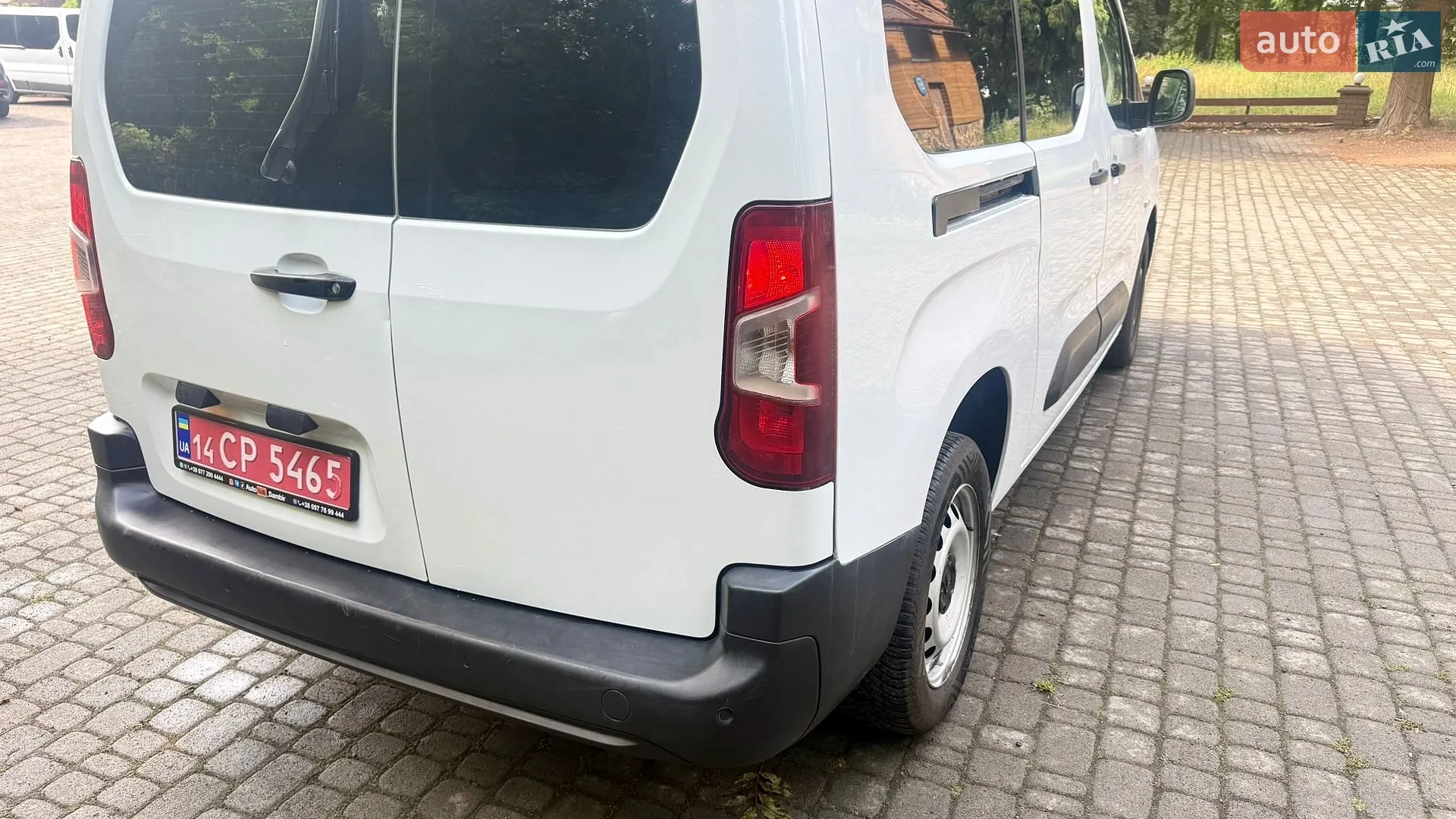2021 Citroen Berlingo - мініатюра 20