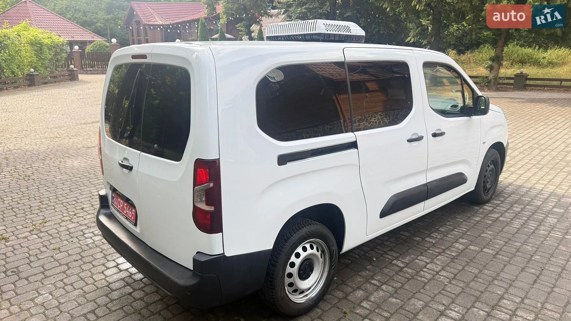 2021 Citroen Berlingo - мініатюра 21