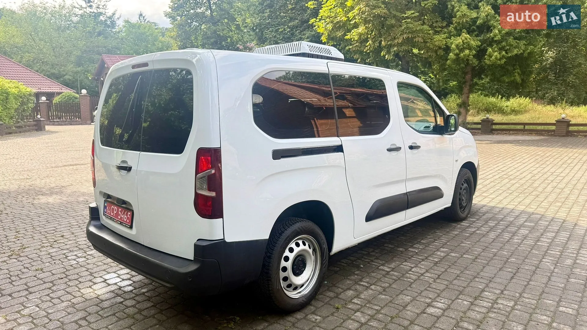 2021 Citroen Berlingo - мініатюра 22
