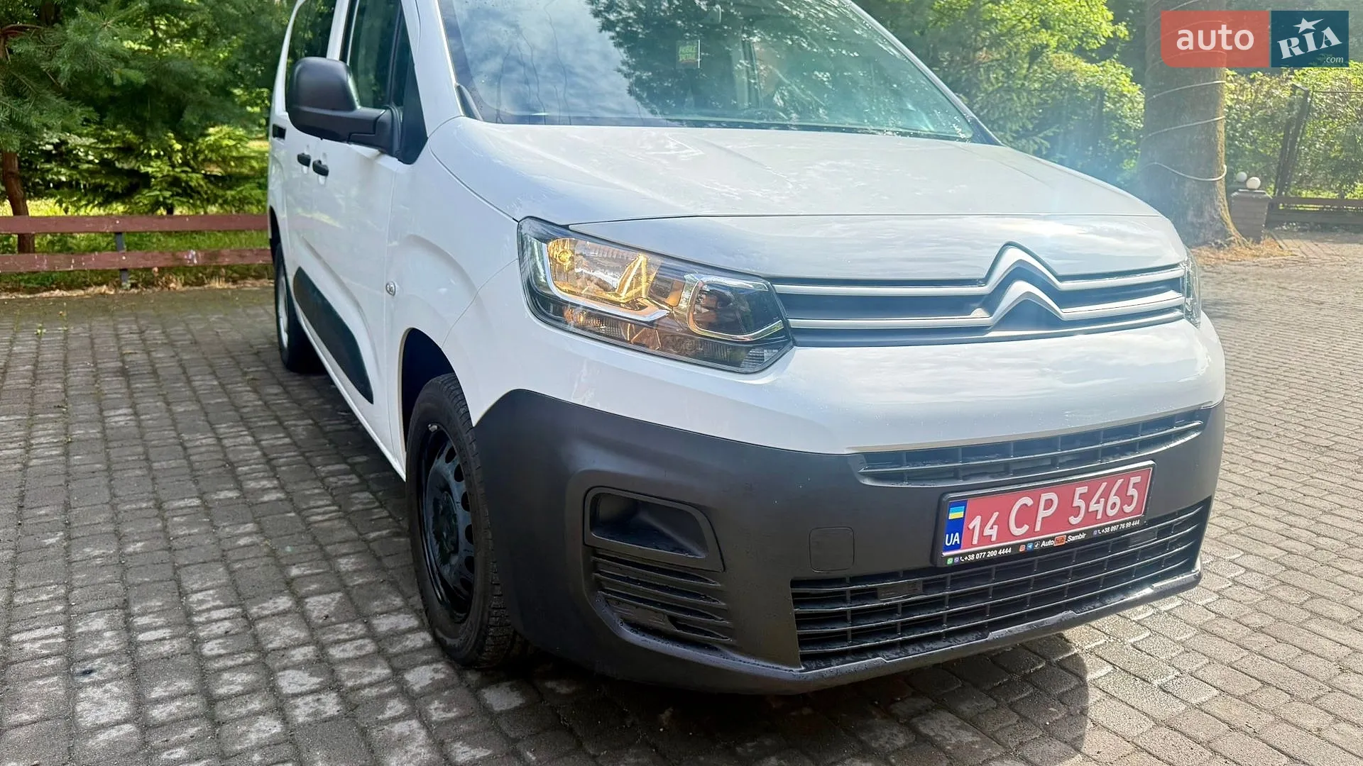 2021 Citroen Berlingo - мініатюра 23