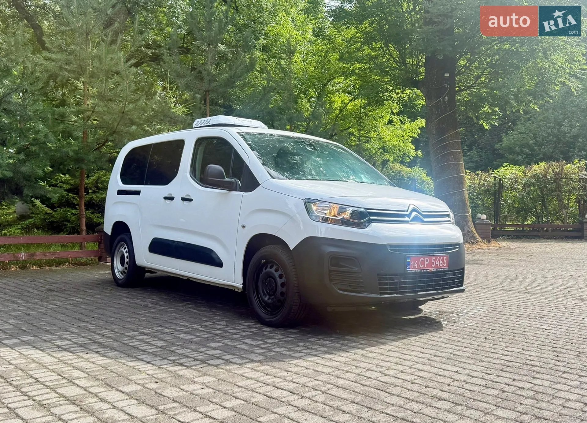 2021 Citroen Berlingo - мініатюра 24