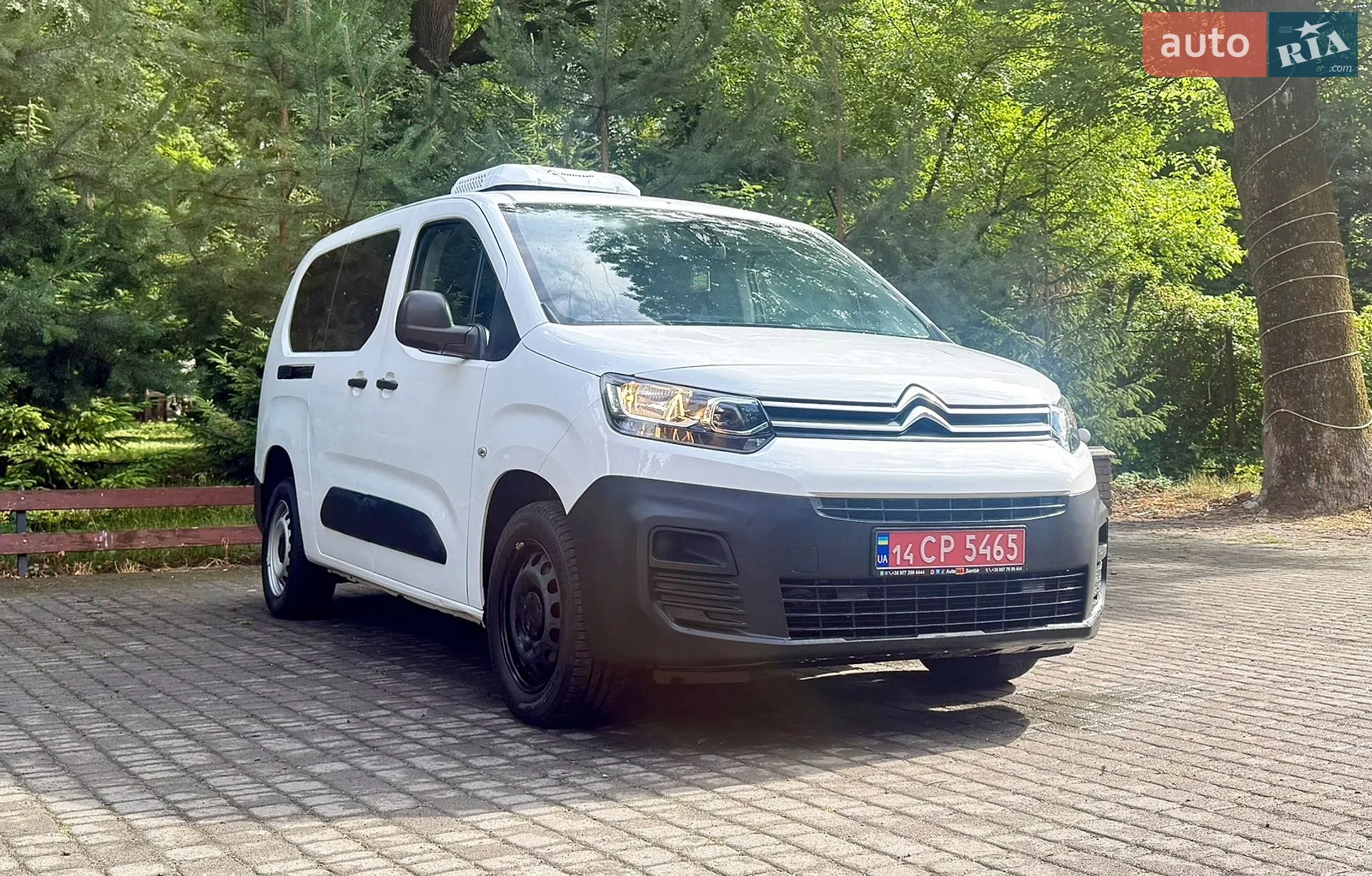 2021 Citroen Berlingo - фото 1