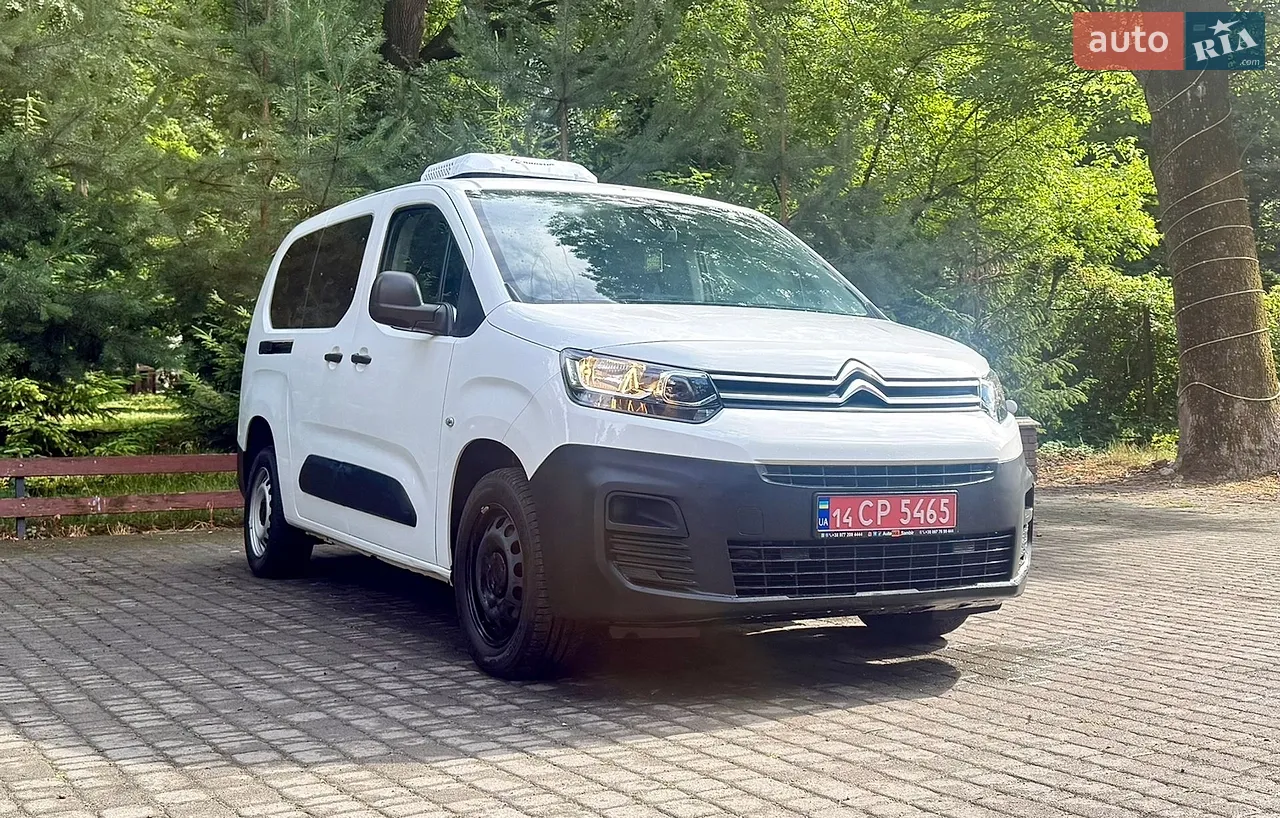 2021 Renault Kangoo - мініатюра 34