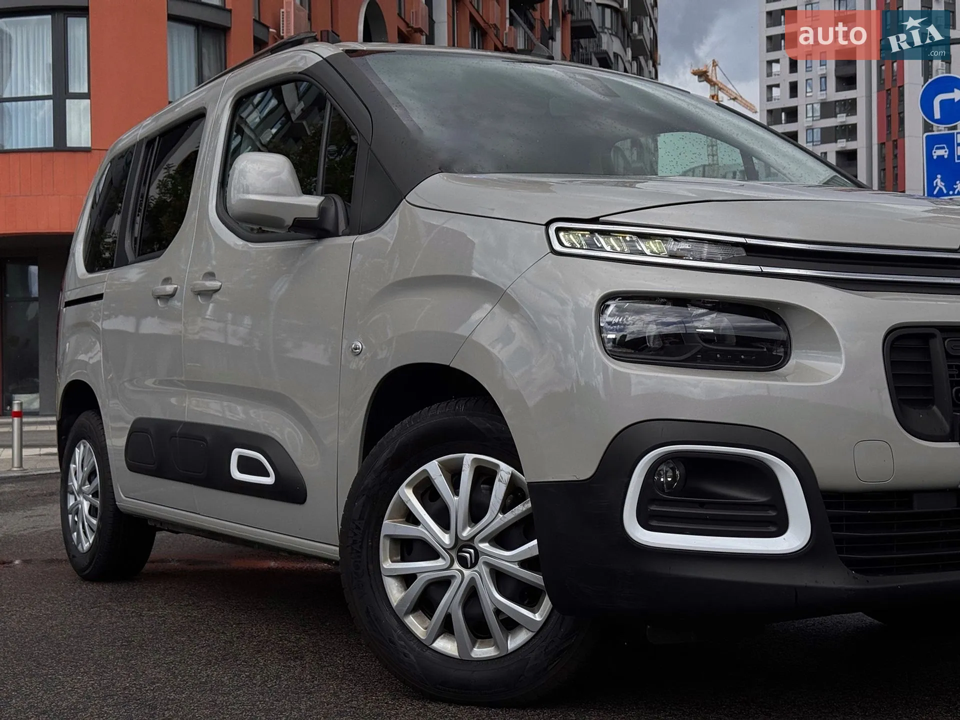 2021 Citroen Berlingo - мініатюра 6