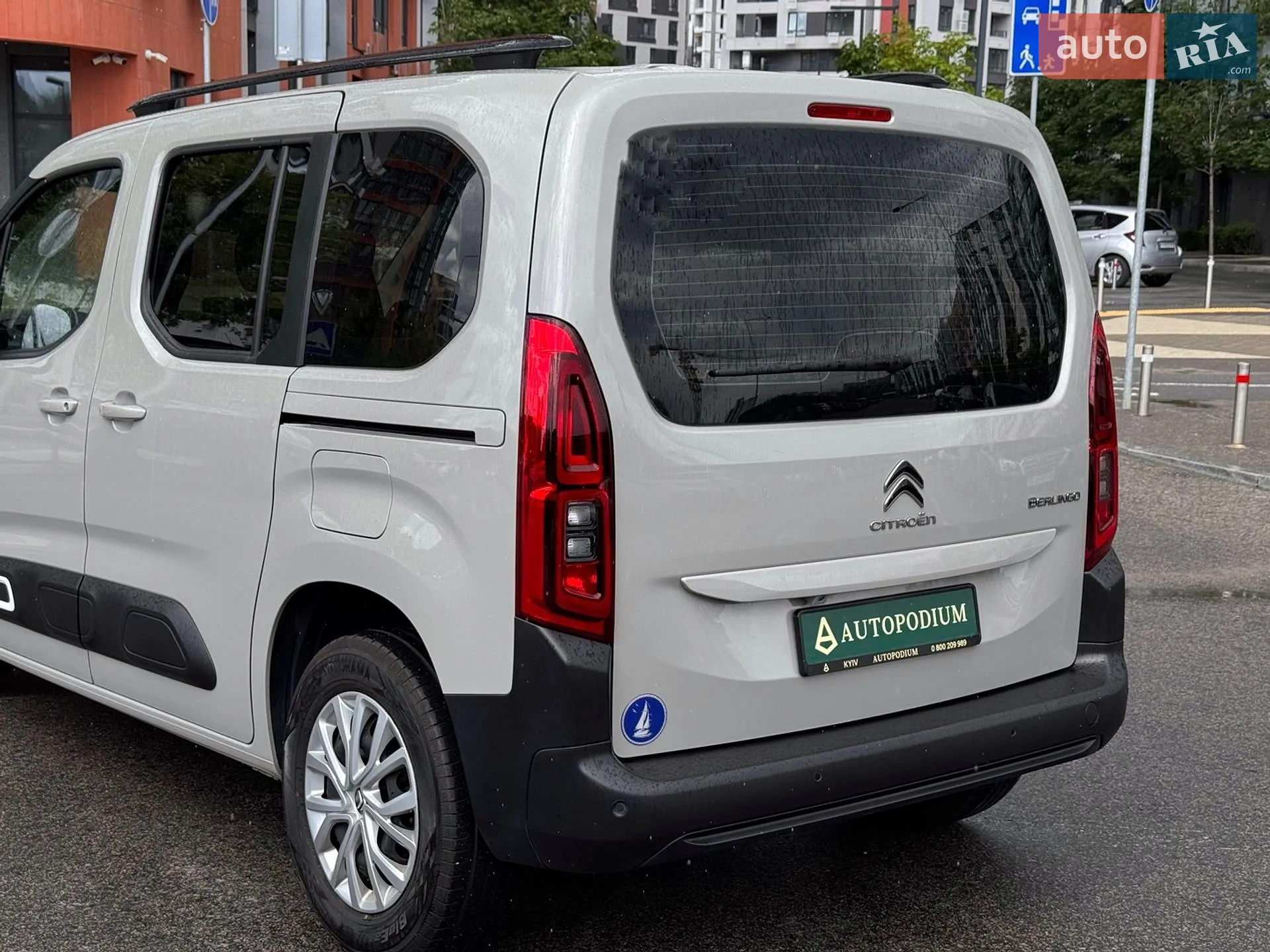 2021 Citroen Berlingo - мініатюра 11