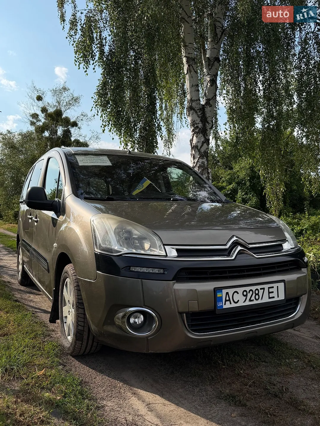 2013 Citroen Berlingo - фото 1