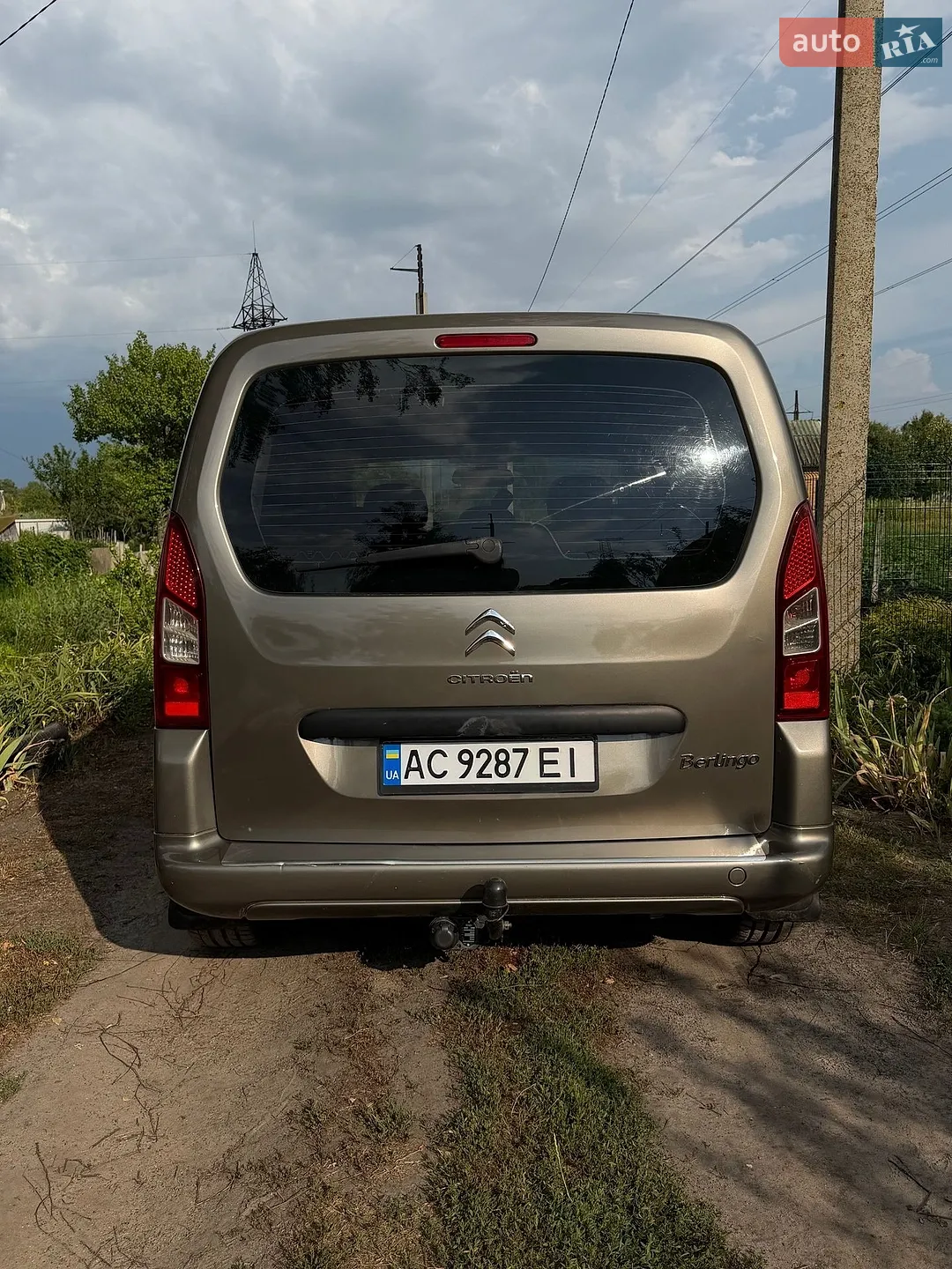 2013 Citroen Berlingo - мініатюра 8