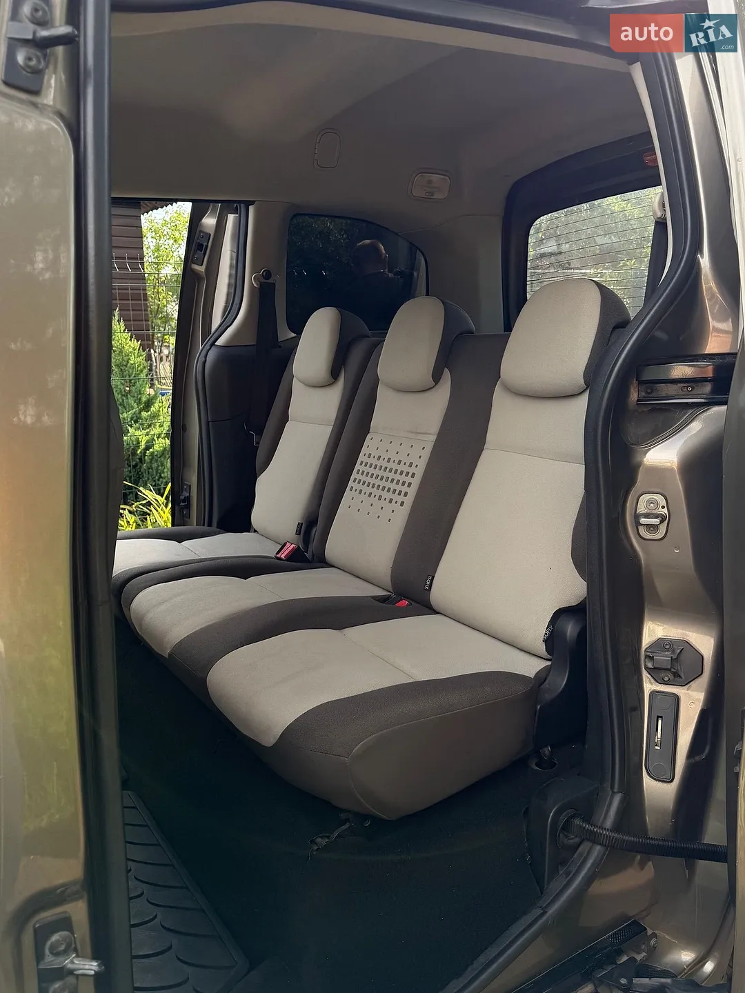 2013 Citroen Berlingo - мініатюра 16