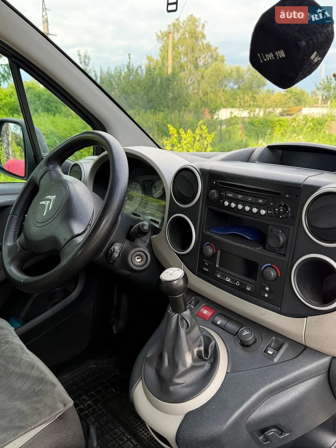2013 Citroen Berlingo - мініатюра 9