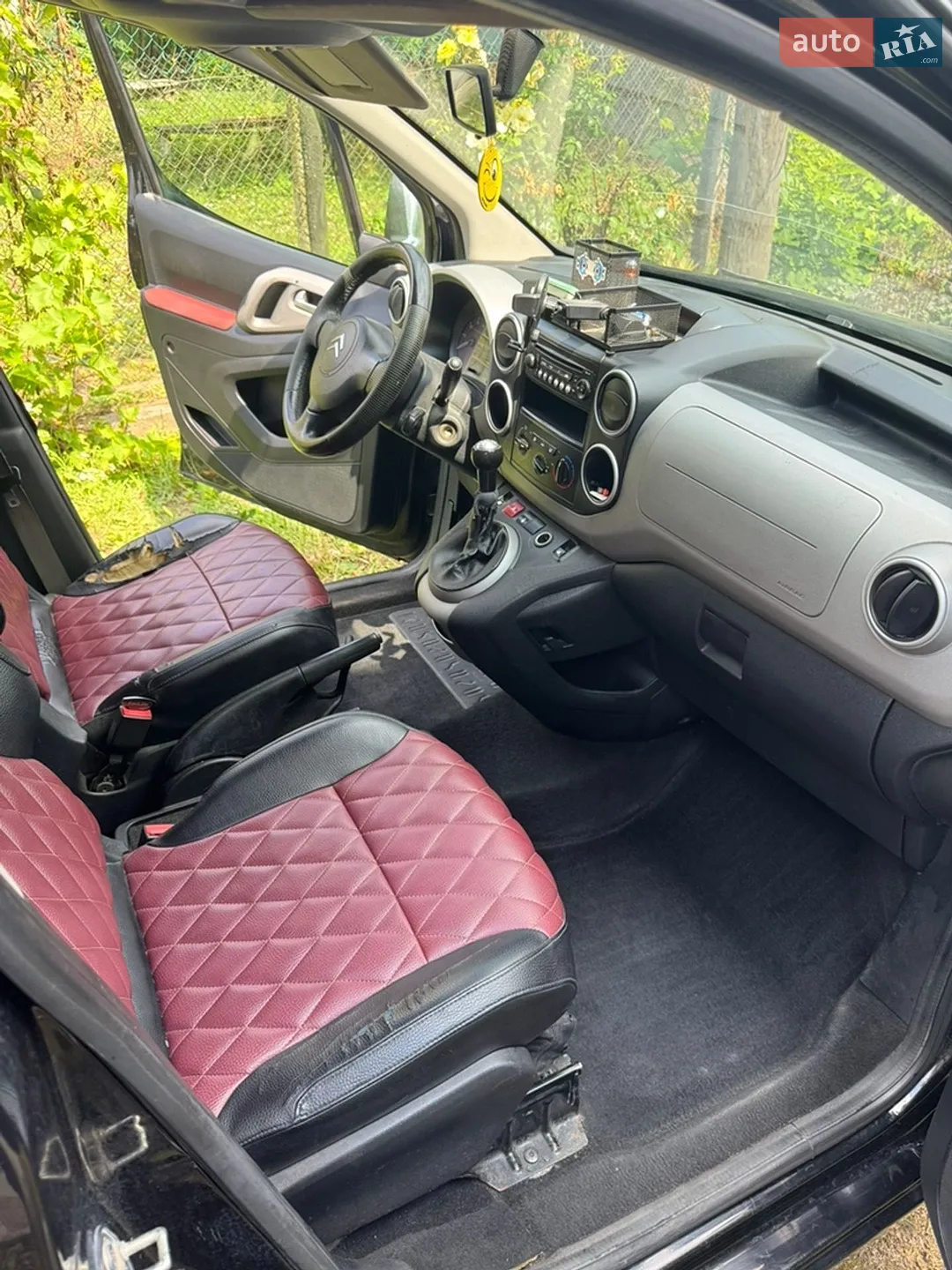 2011 Citroen Berlingo - мініатюра 7