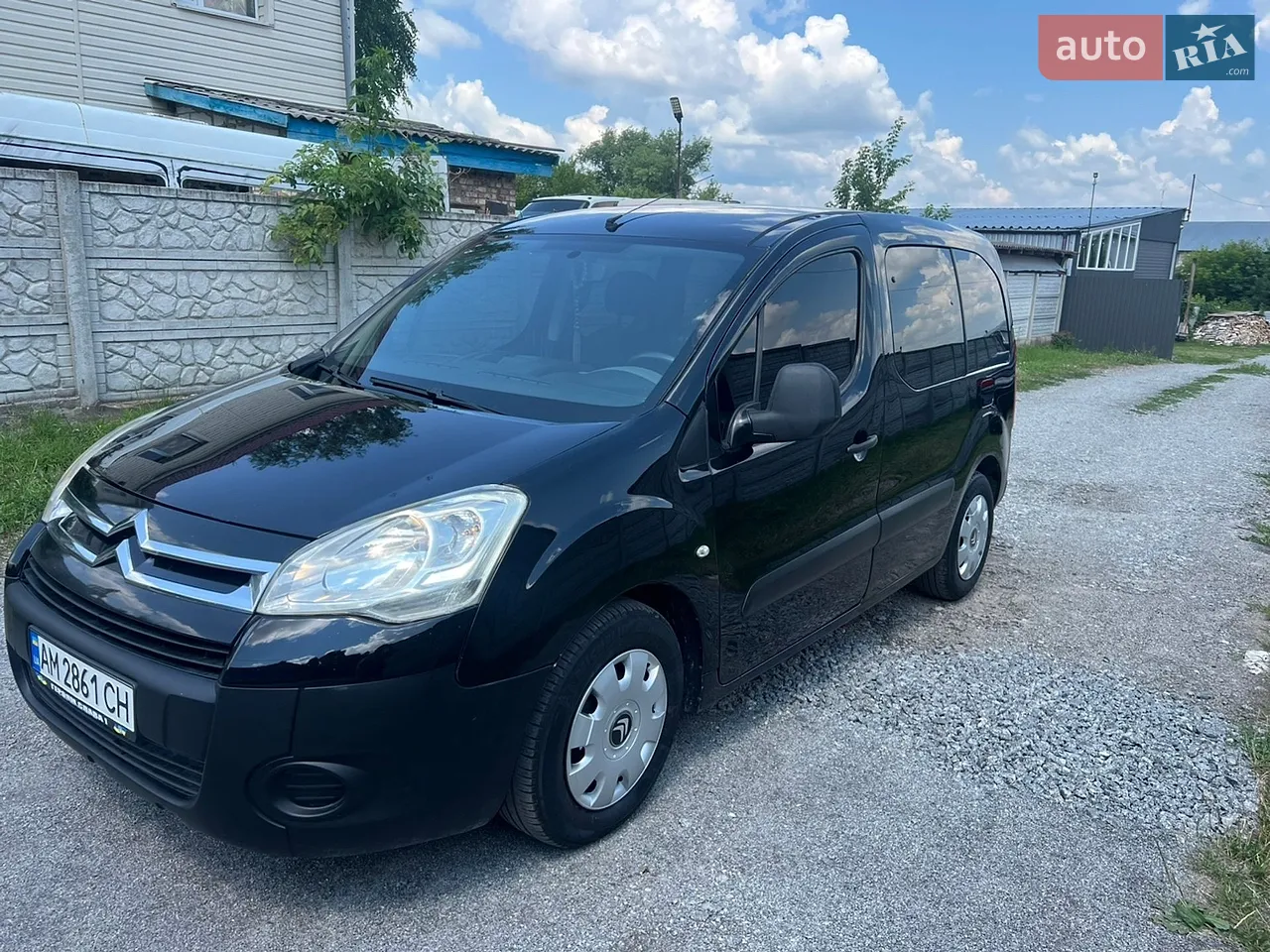 2011 Citroen Berlingo - мініатюра 20
