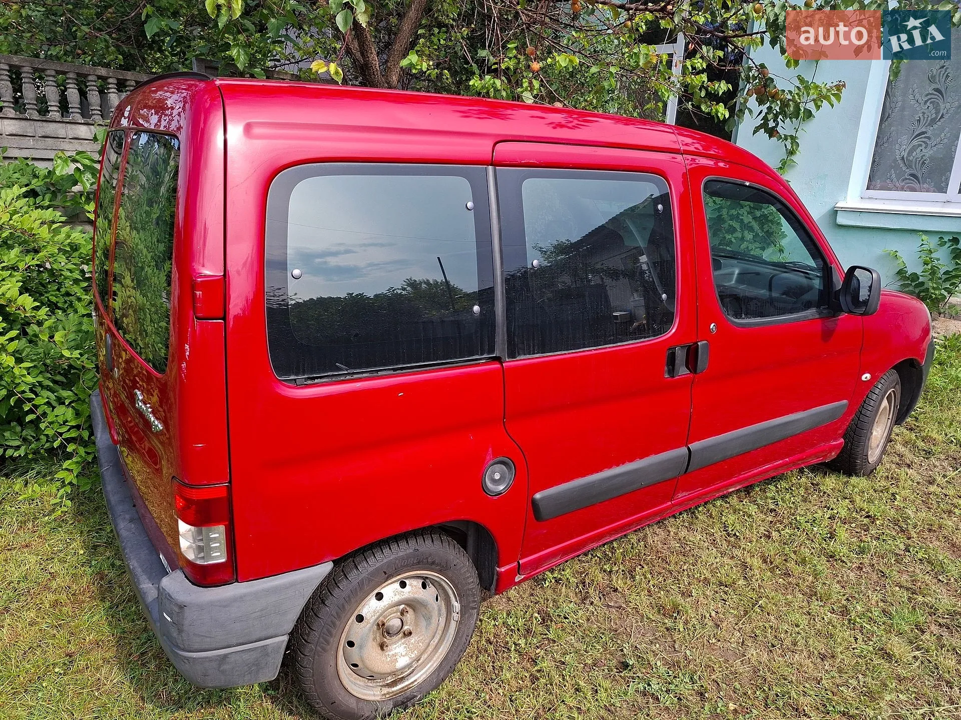 2010 Citroen Berlingo - мініатюра 7