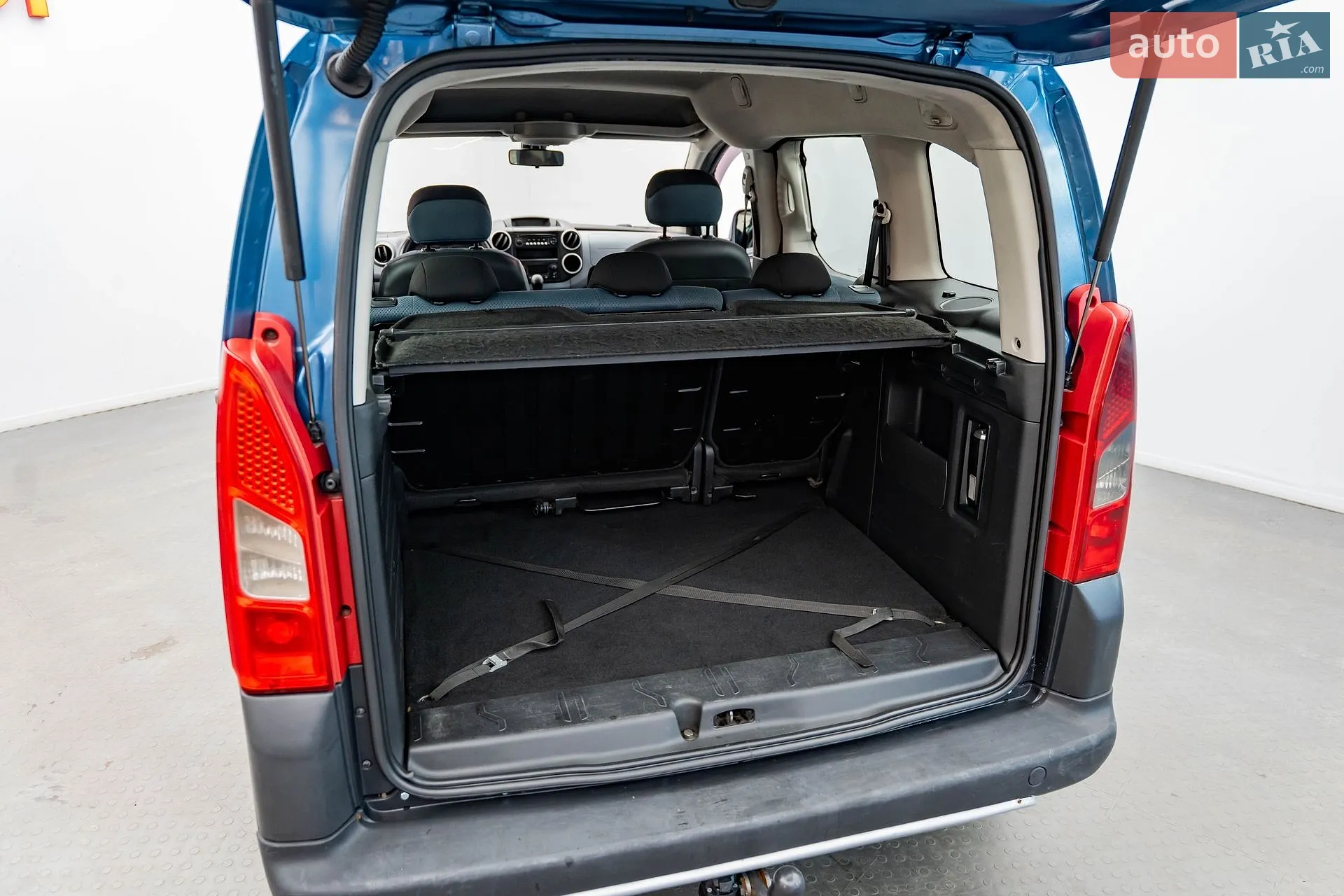 2011 Citroen Berlingo - мініатюра 8