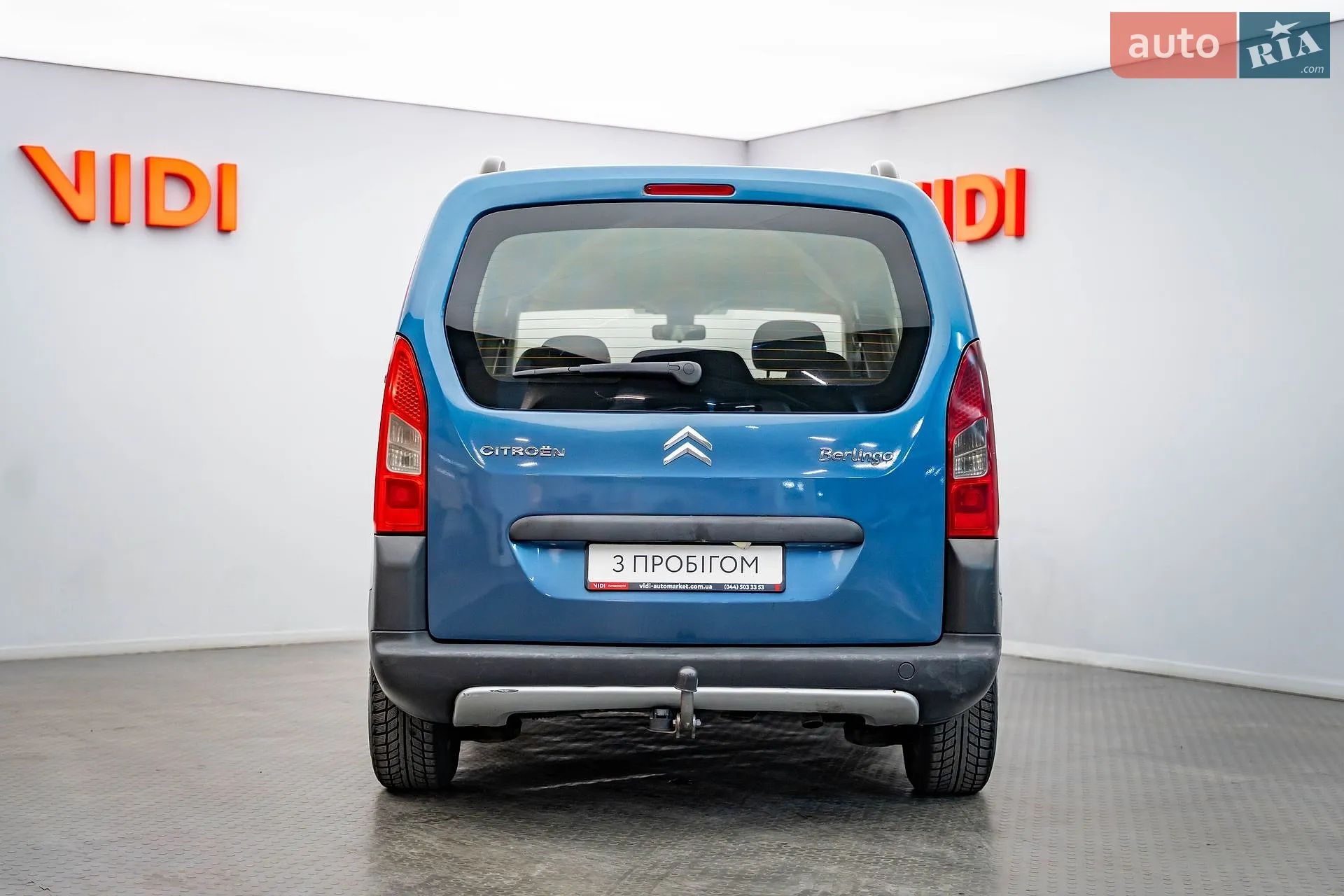 2011 Citroen Berlingo - мініатюра 6