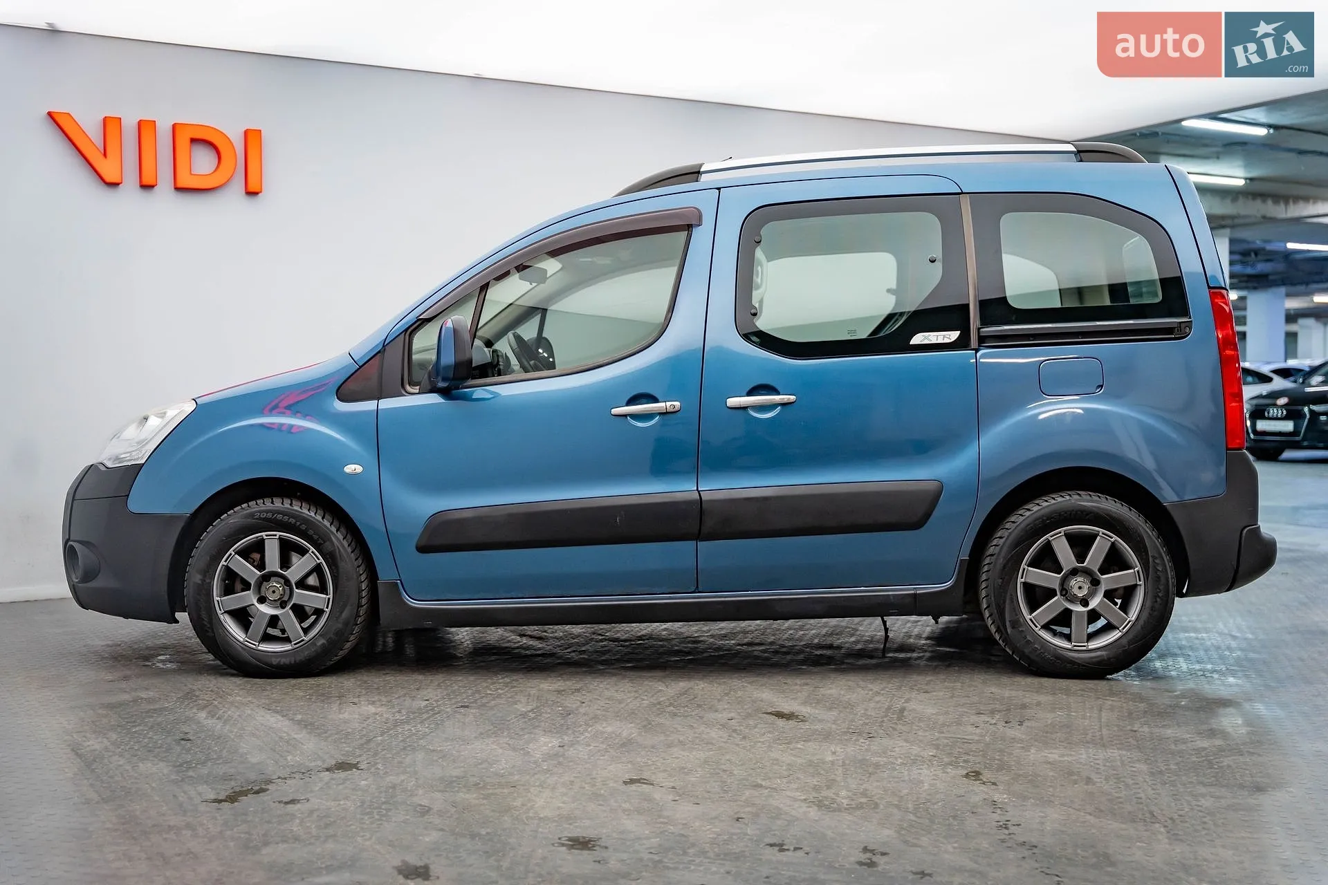 2011 Citroen Berlingo - мініатюра 3