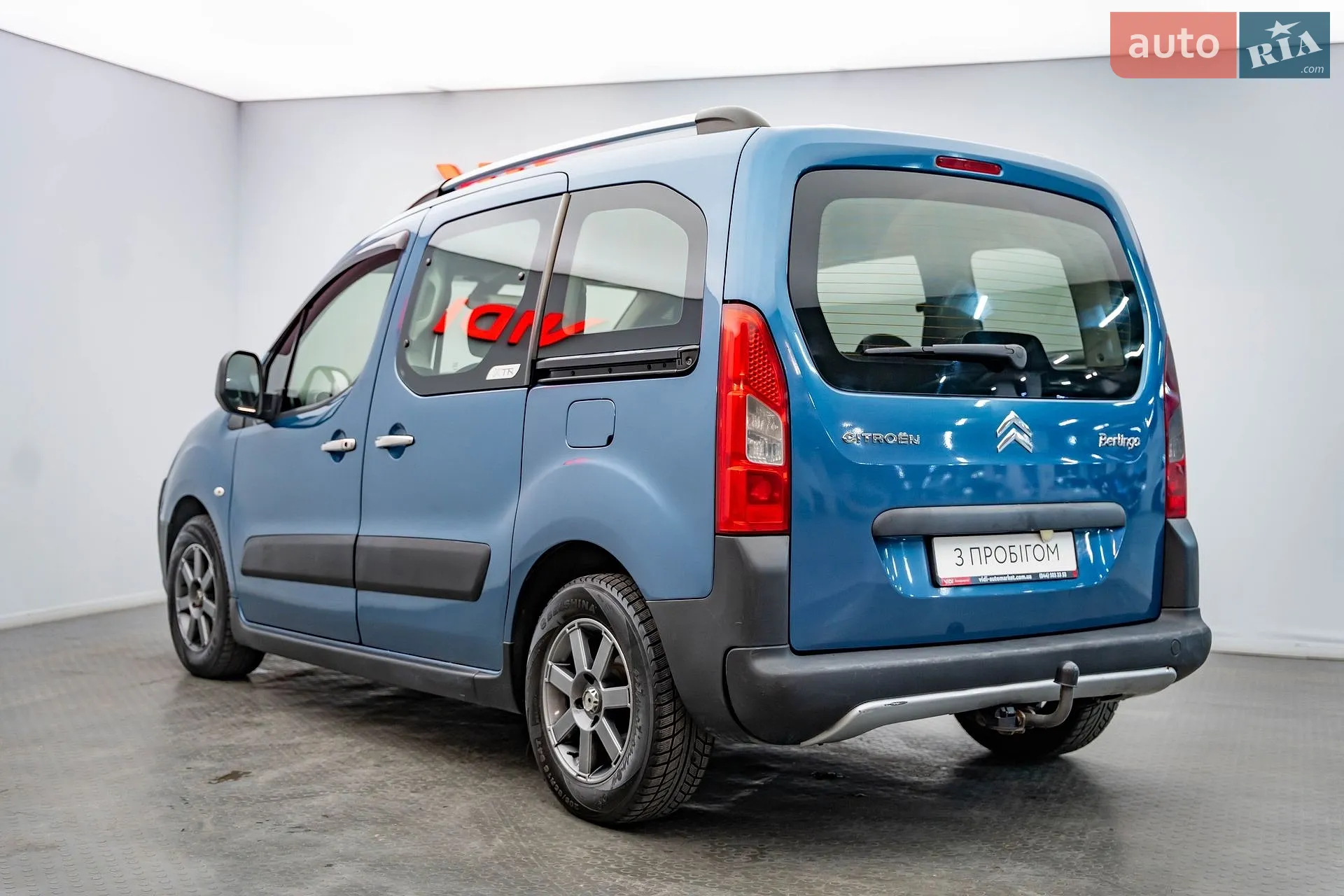 2011 Citroen Berlingo - мініатюра 7