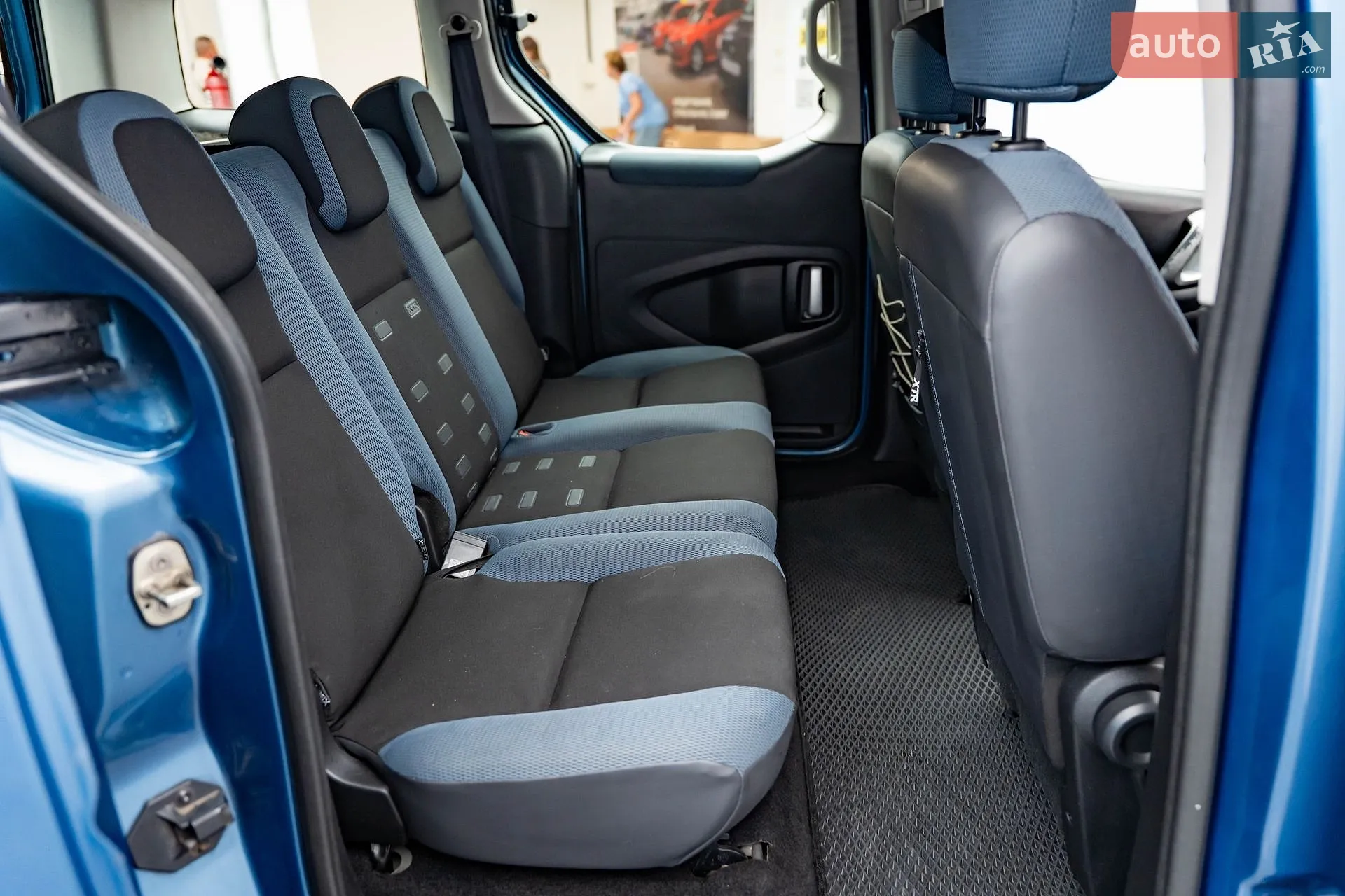 2011 Citroen Berlingo - мініатюра 19