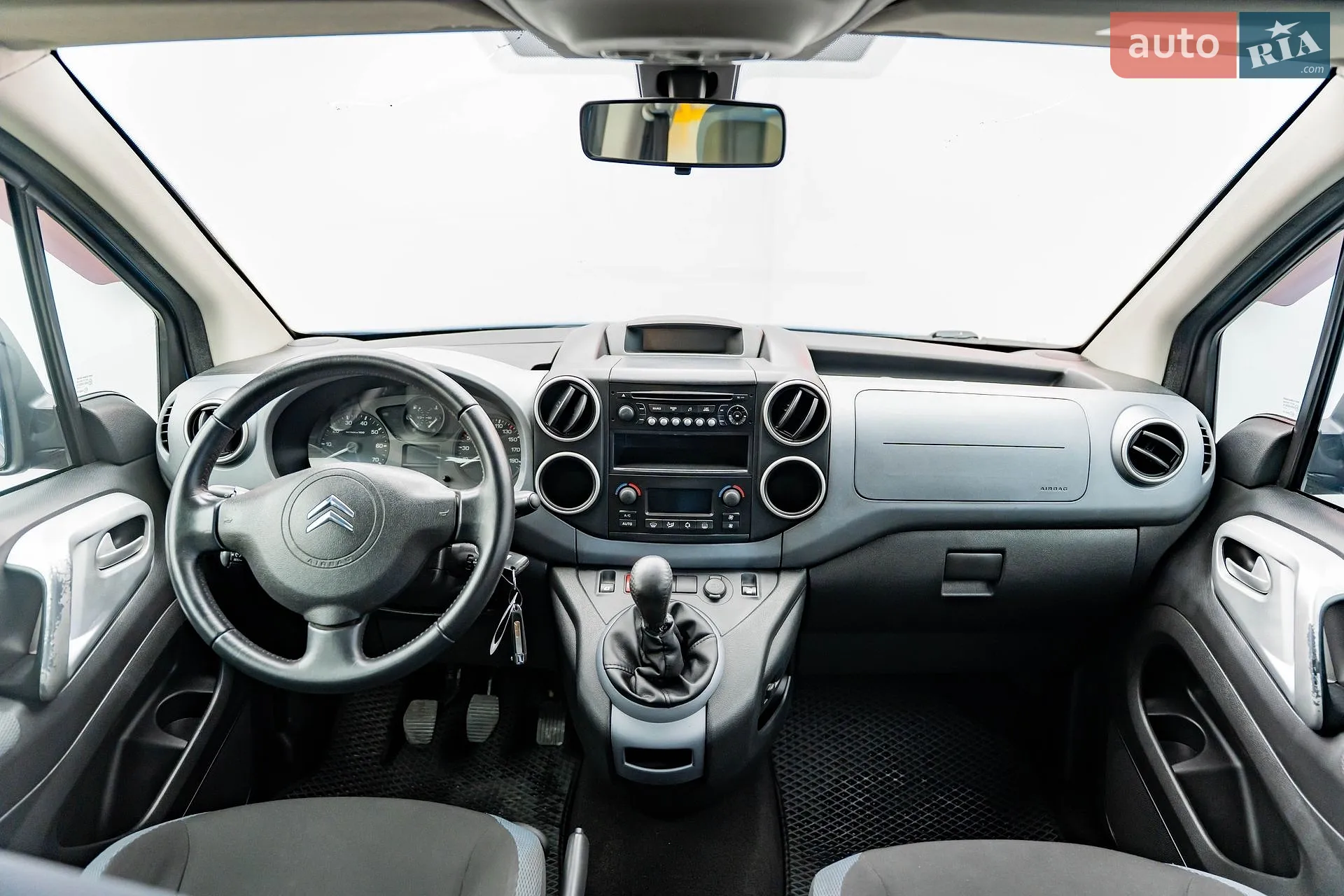 2011 Citroen Berlingo - мініатюра 10